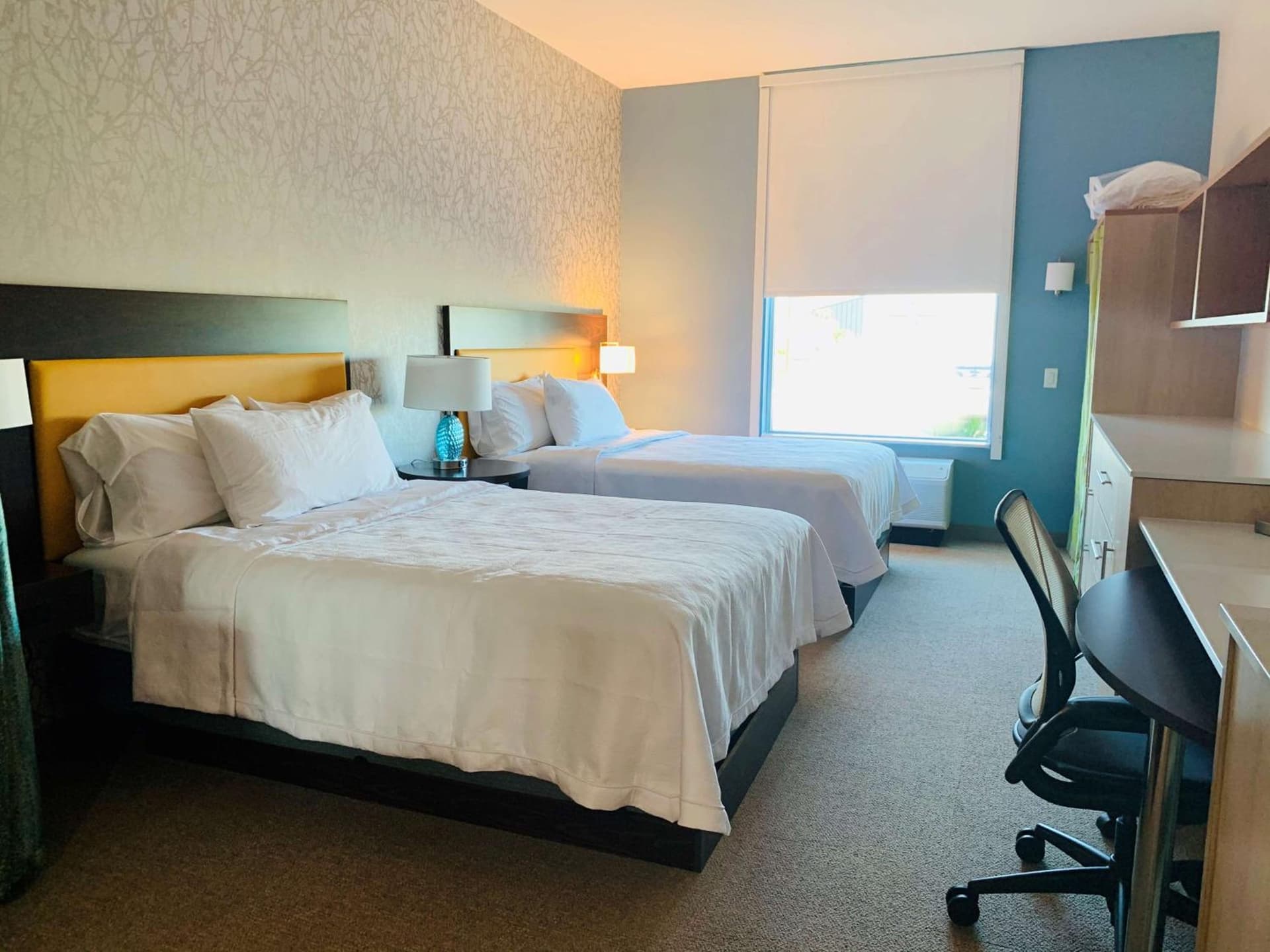 Home2 Suites By Hilton Edinburg property views in Edinburg, TX — gallery photo 3