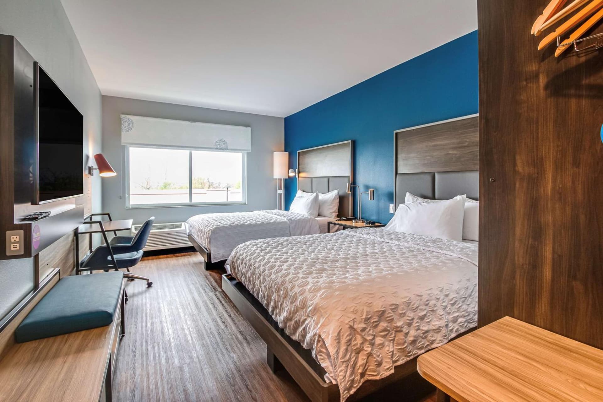 TRU By Hilton Clarksville property views in Clarksville, TN — gallery photo 3