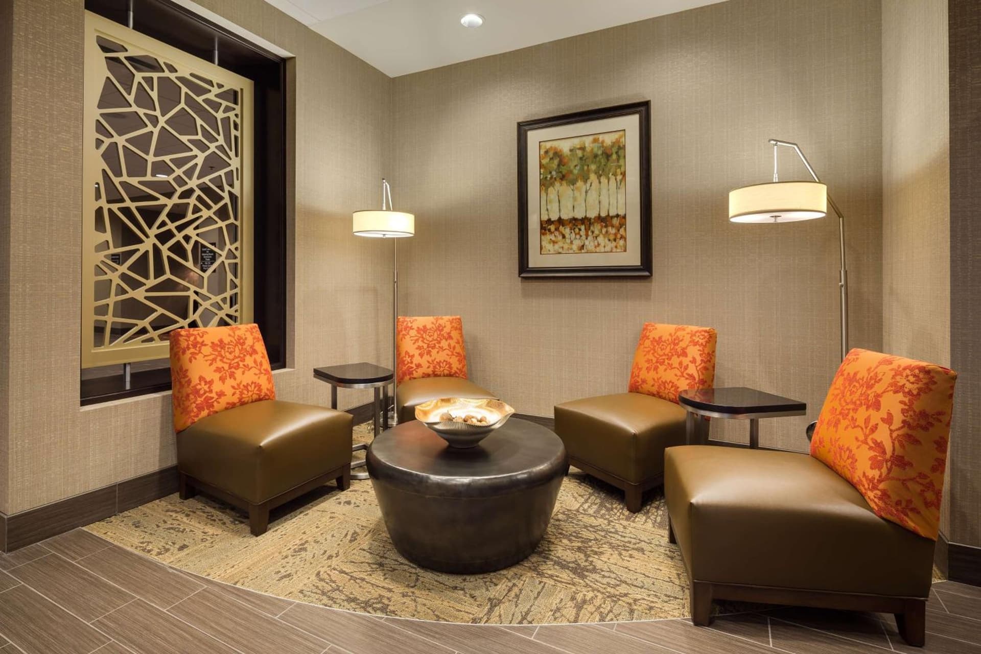 Hampton Inn Morristown, I-81, TN interior in Morristown, TN — gallery photo 2
