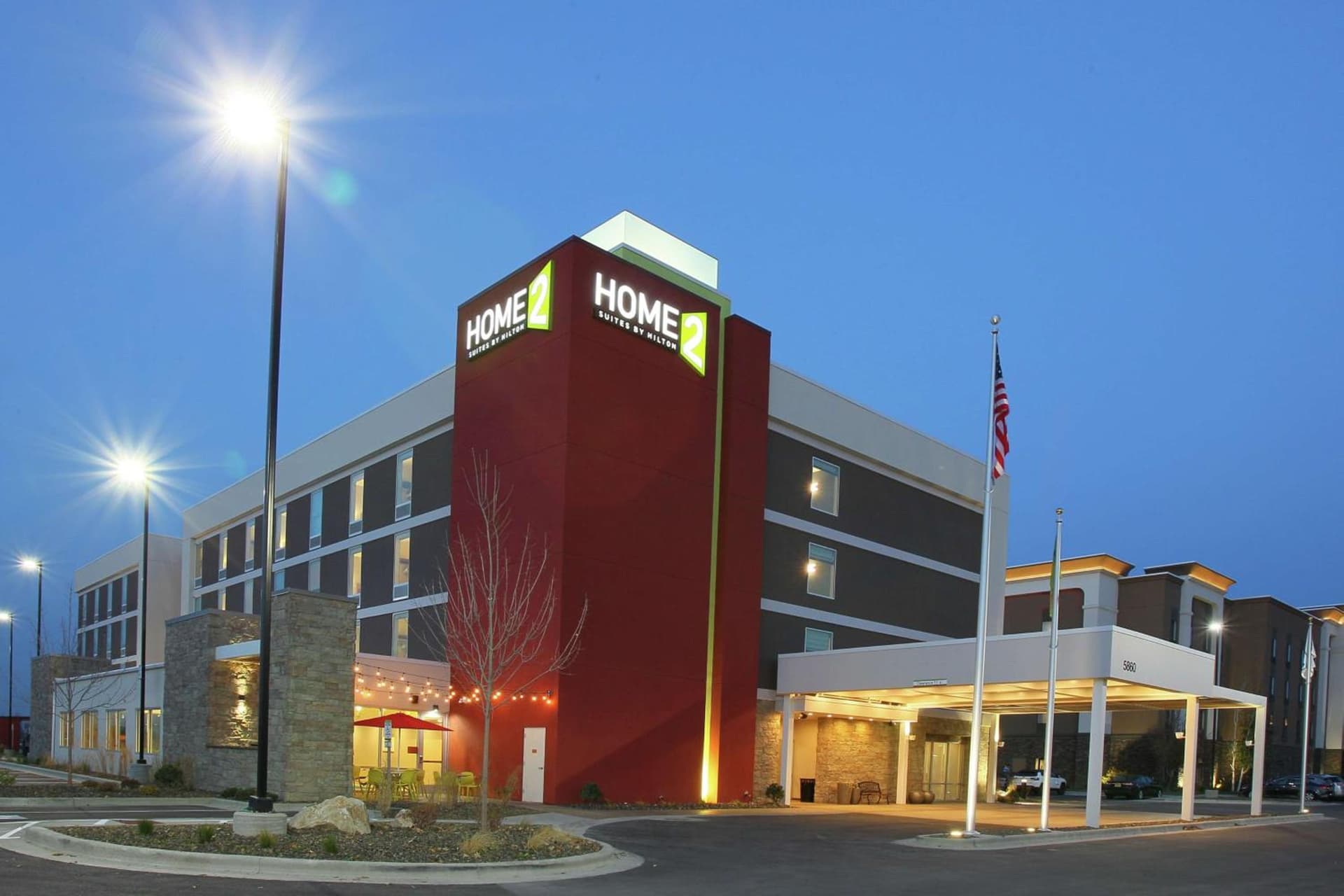 Home2 Suites By Hilton Nampa — hotel in Nampa, Idaho