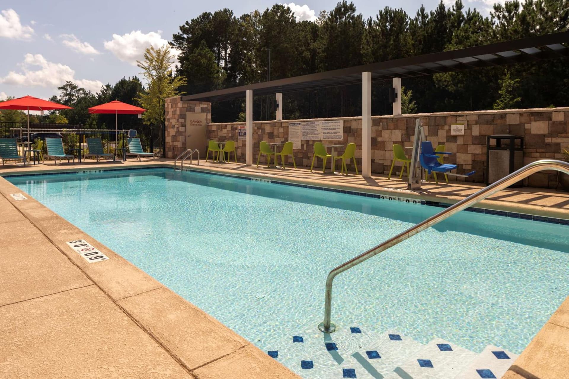 Home2 Suites By Hilton Buford Mall Of Georgia, Ga interior in Buford, GA — gallery photo 2
