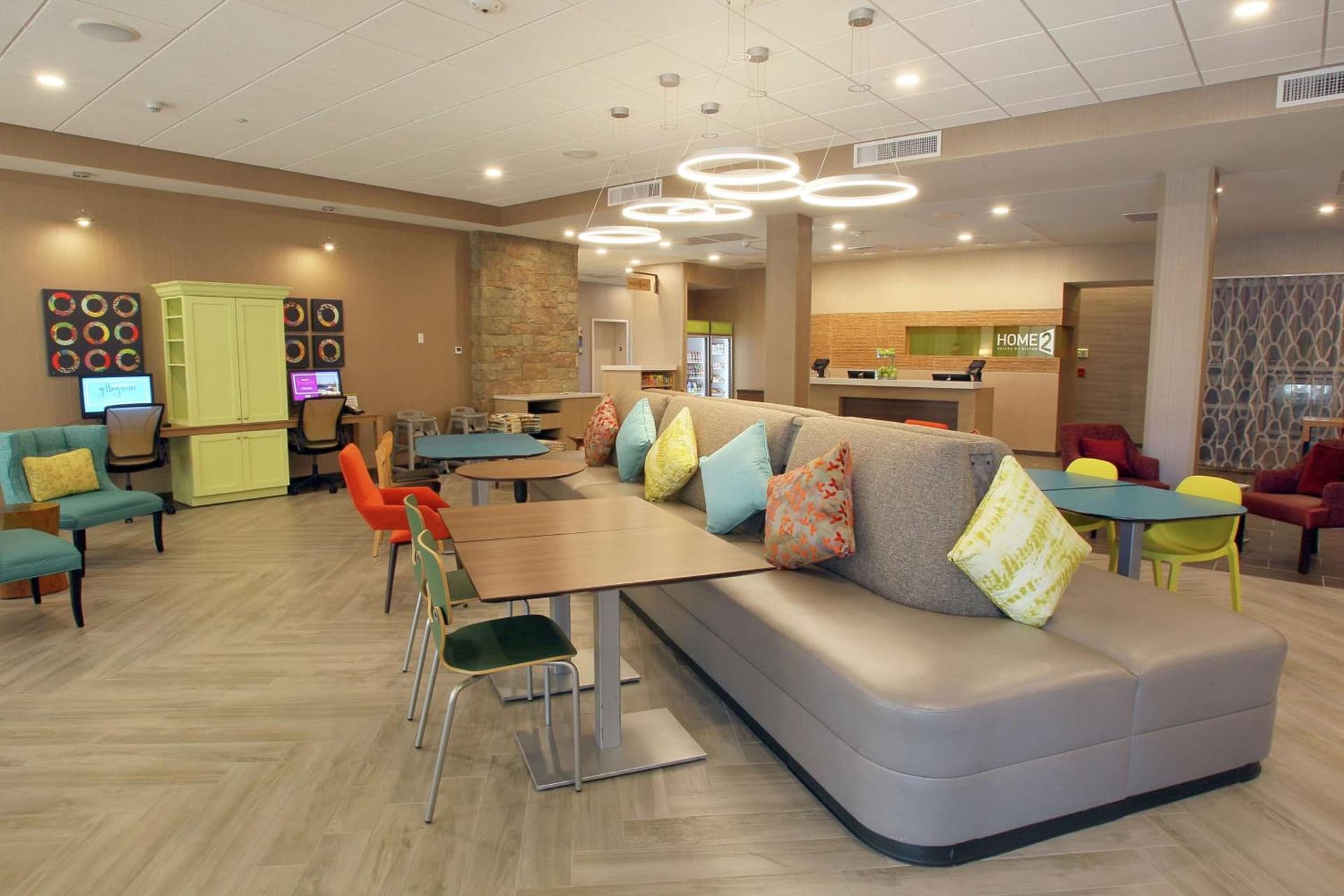 Home2 Suites By Hilton Nampa gallery photo in Nampa, ID — image 14