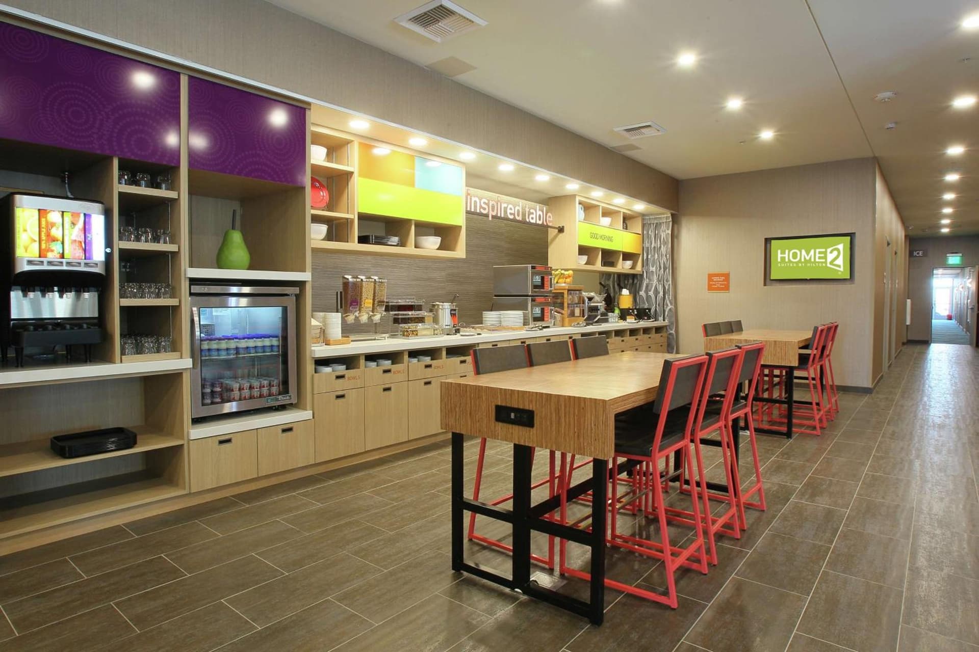 Home2 Suites By Hilton Nampa gallery photo in Nampa, ID — image 19