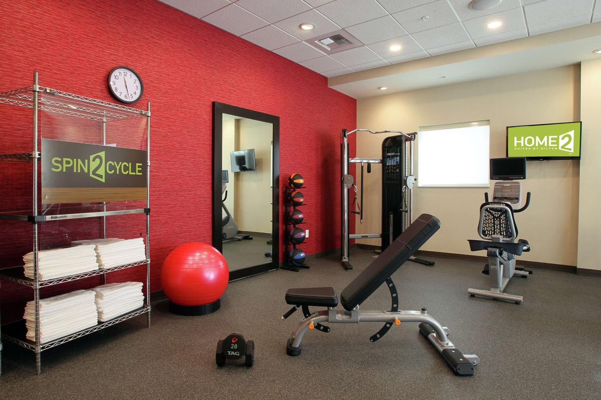 Home2 Suites By Hilton Nampa gallery photo in Nampa, ID — image 18