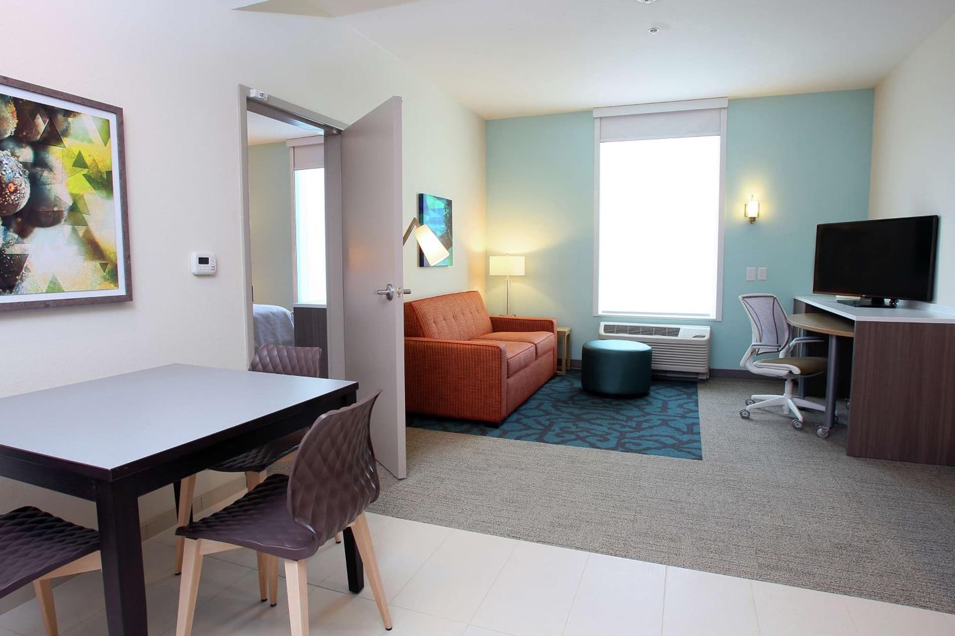 Home2 Suites By Hilton Nampa gallery photo in Nampa, ID — image 5