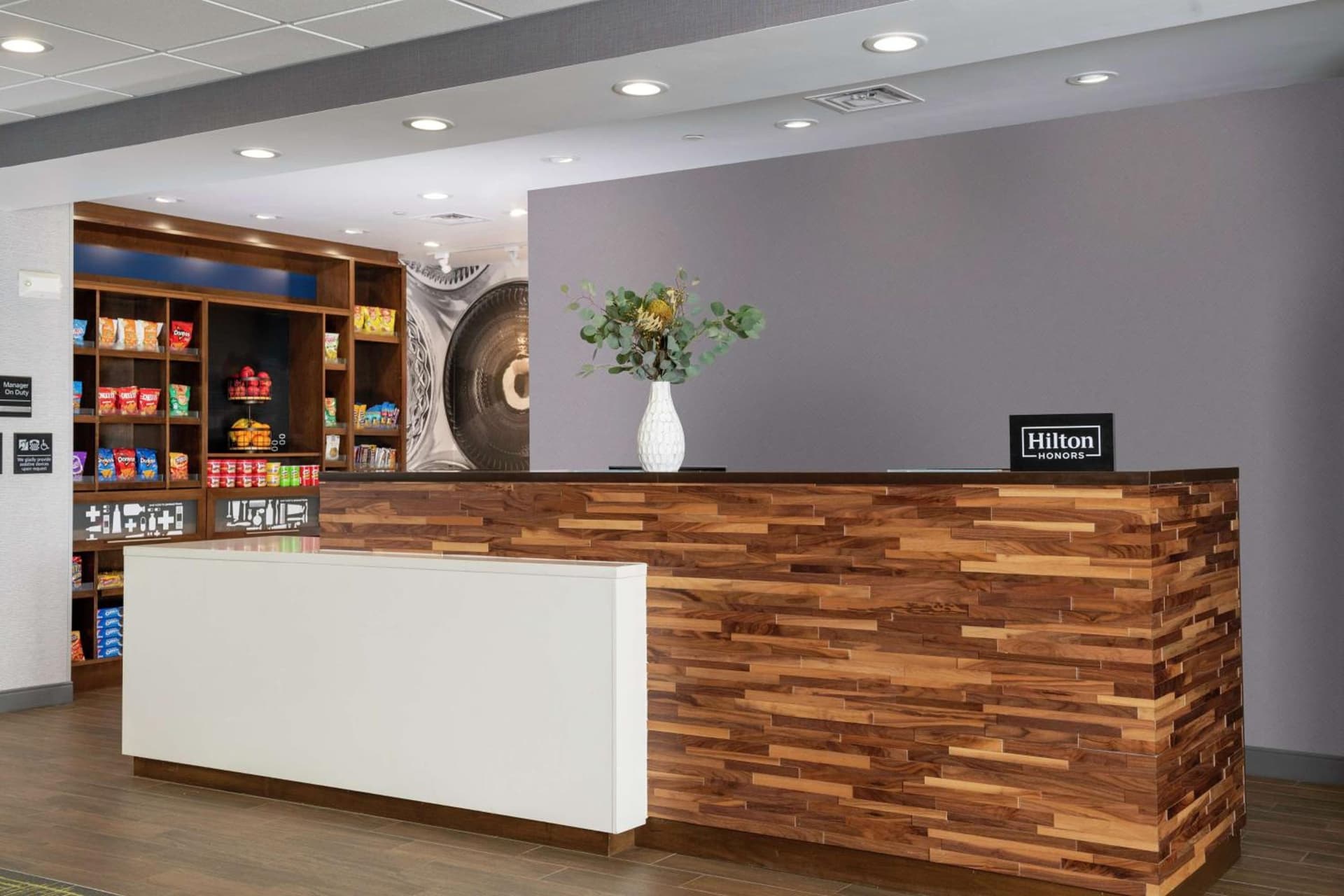 Hampton Inn & Suites Pittsburgh New Stanton PA featured exterior or lobby in New Stanton, PA — similar hotel
