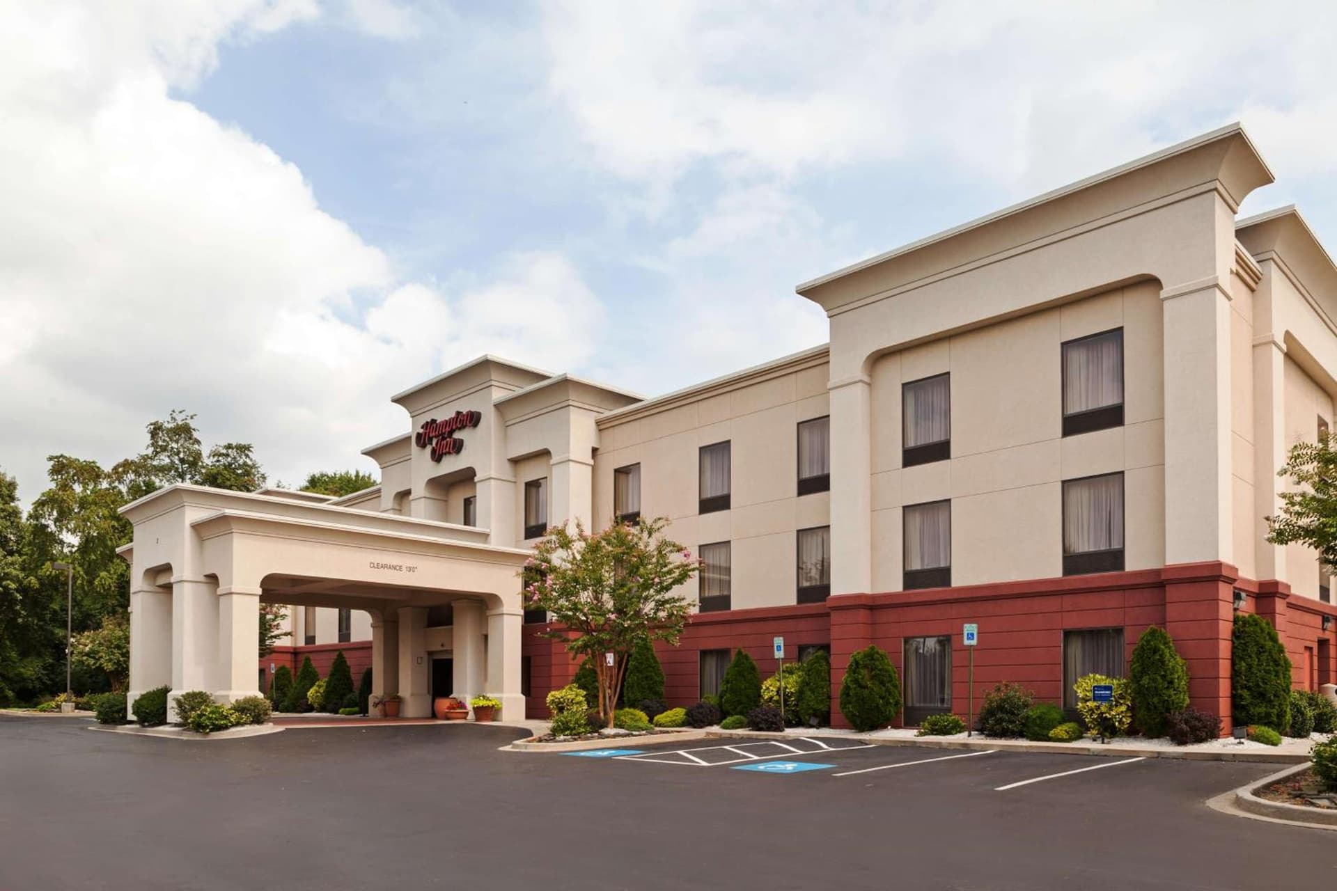 Hampton Inn Elkton featured exterior or lobby in Elkton, MD — similar hotel