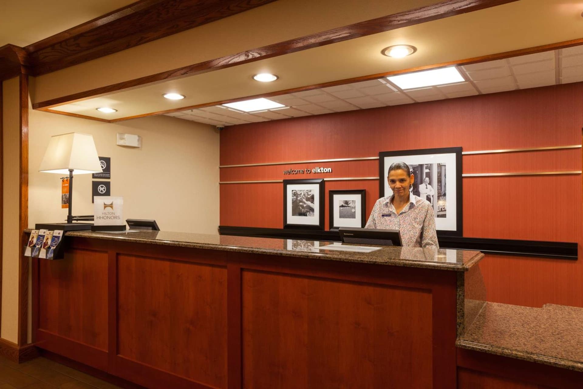 Hampton Inn Elkton gallery photo in Elkton, MD — image 4