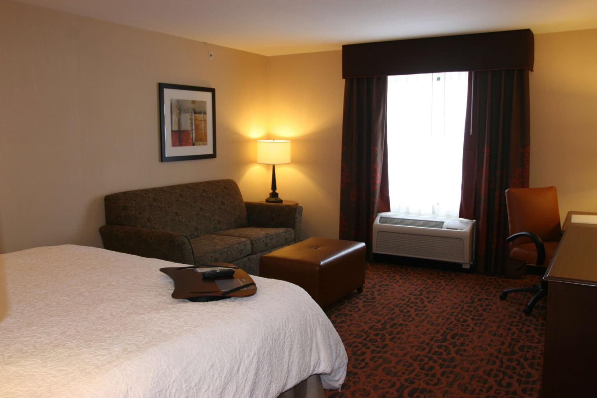 Hampton Inn and Suites Peru property views in Peru, IL — gallery photo 3