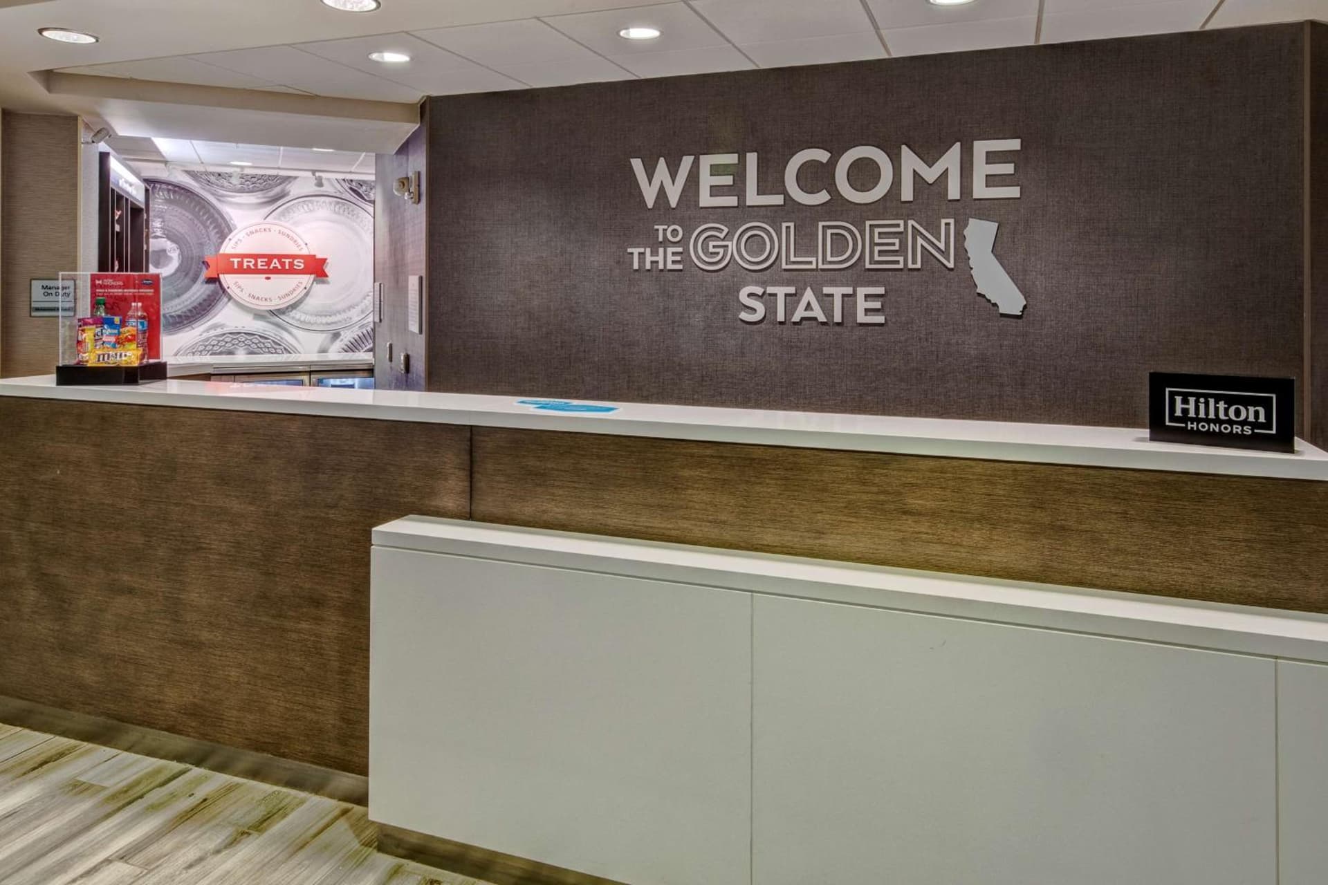 Hampton Inn & Suites San Jose Airport gallery photo in San Jose, CA — image 15