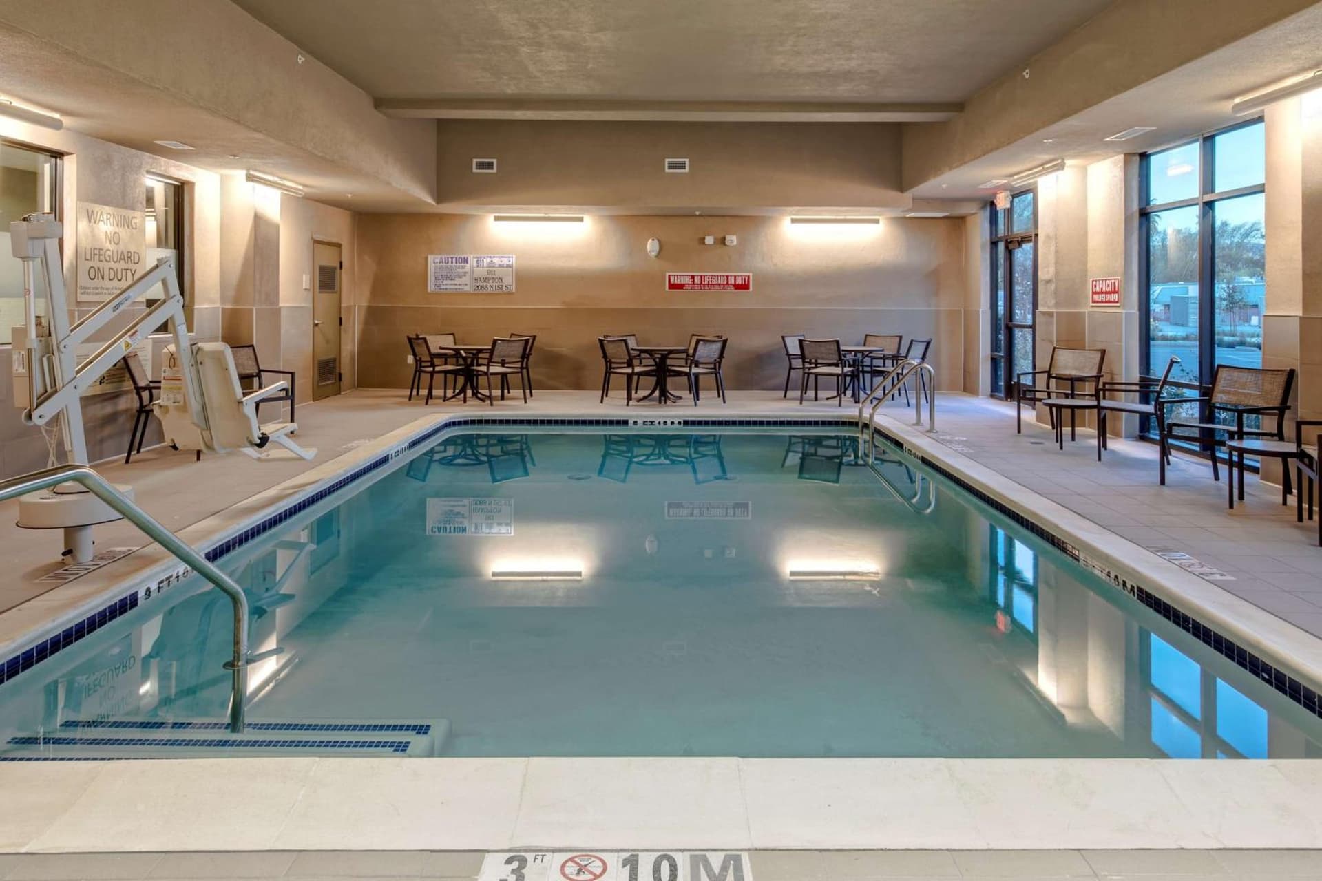 Hampton Inn & Suites San Jose Airport gallery photo in San Jose, CA — image 7
