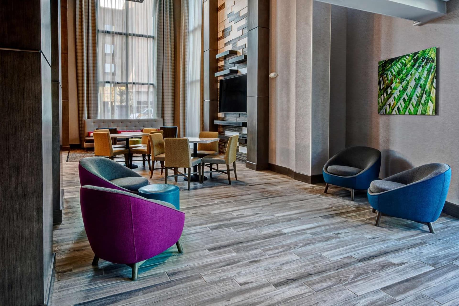 Hampton Inn & Suites San Jose Airport gallery photo in San Jose, CA — image 14