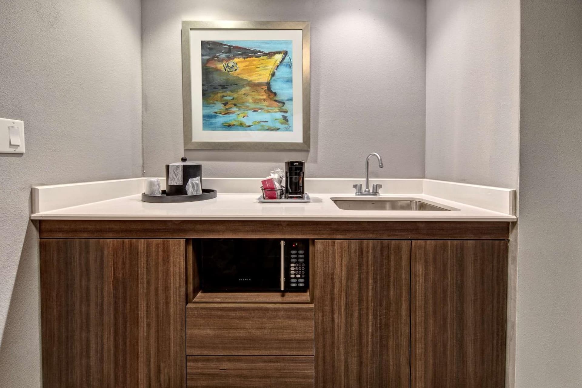 Hampton Inn & Suites San Jose Airport gallery photo in San Jose, CA — image 17