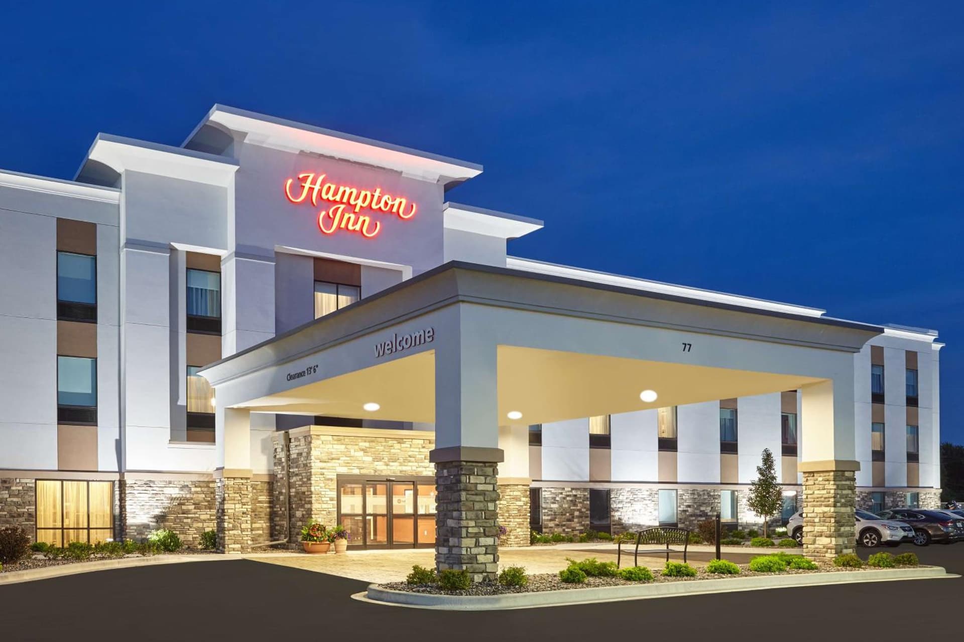 Hampton Inn Fond du Lac — hotel in Fond du Lac, Wisconsin