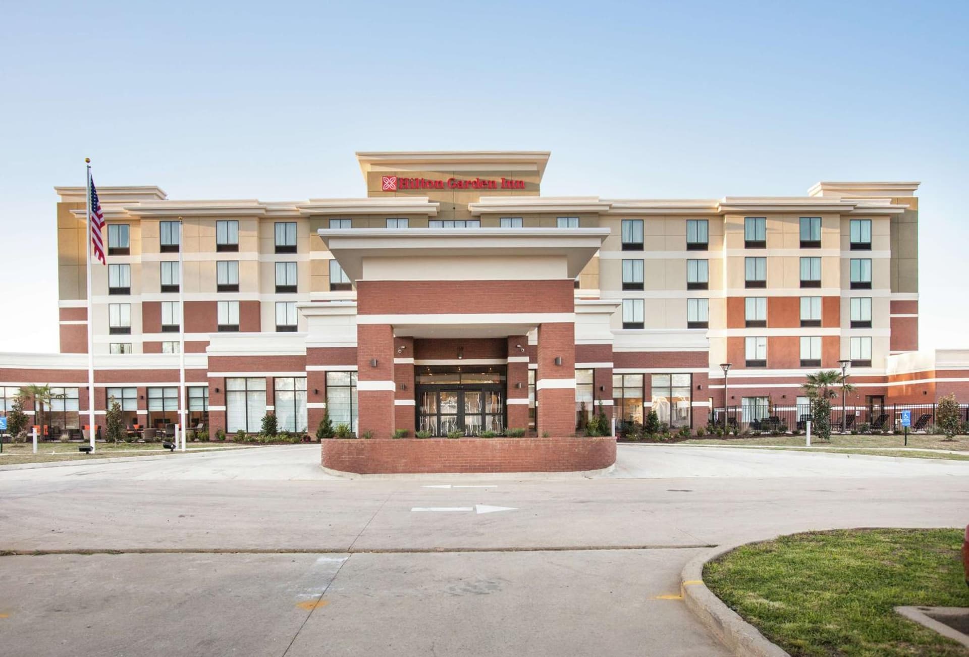 Hilton Garden Inn Jackson/Flowood featured exterior or lobby in Flowood, MS — similar hotel