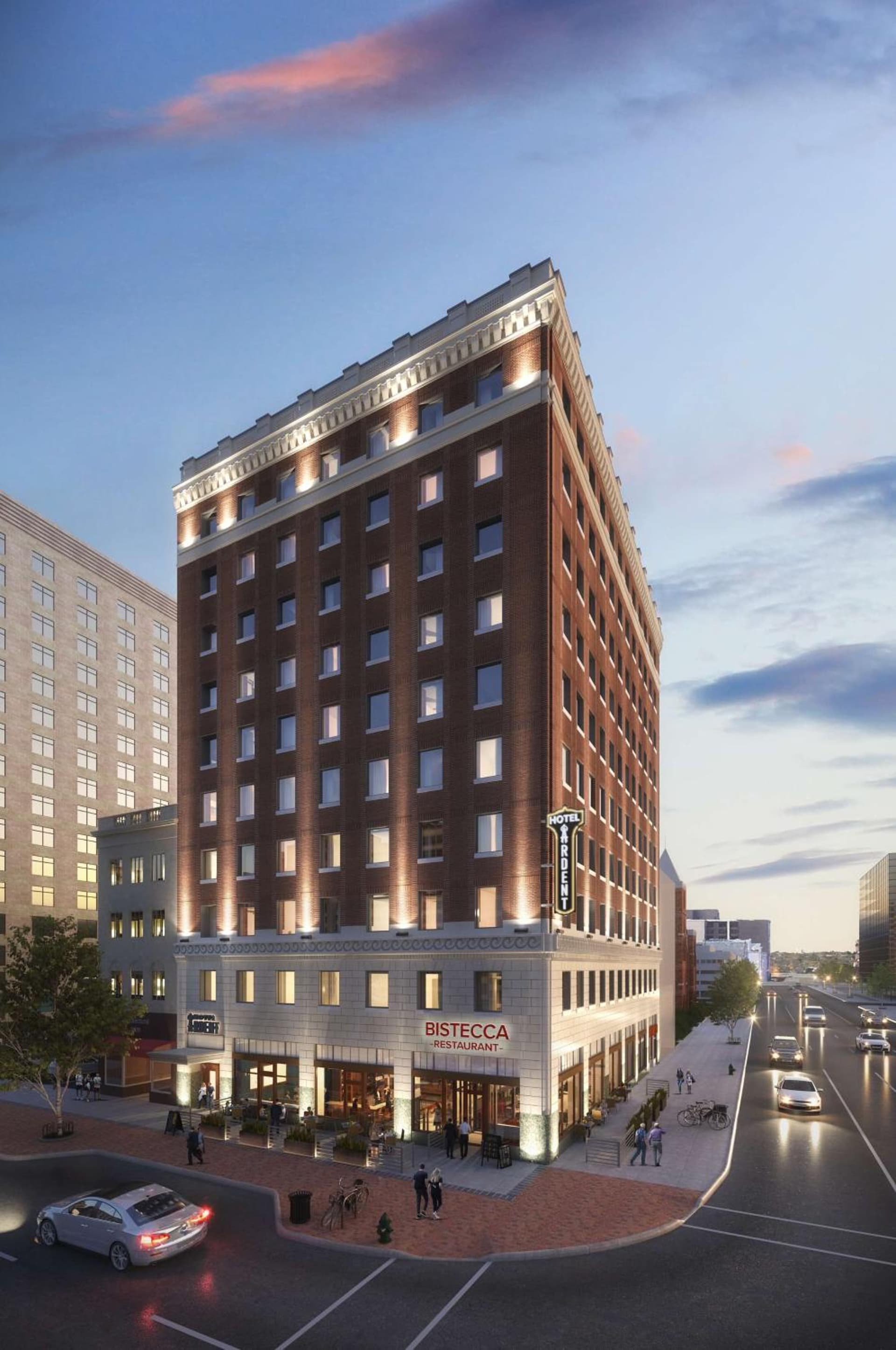 Hotel Ardent Dayton Downtown, Tapestry Collection By Hilton featured exterior or lobby in Dayton, OH — similar hotel