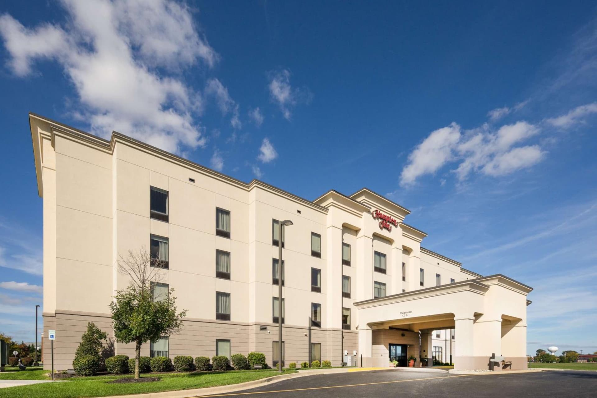 Hampton Inn Middletown featured exterior or lobby in Middletown, DE — similar hotel