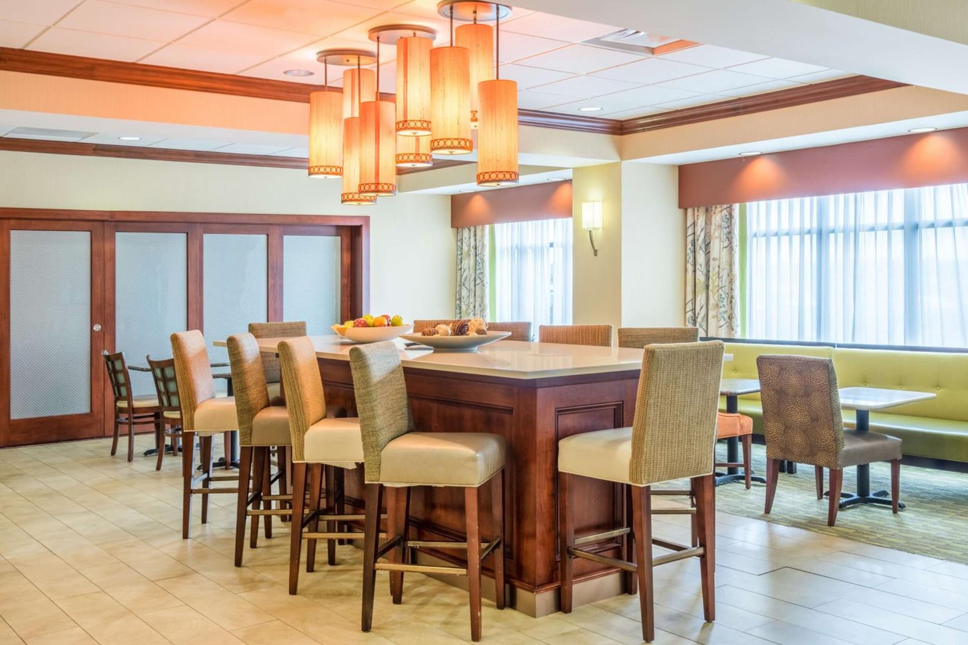 Hampton Inn Middletown property views in Middletown, DE — gallery photo 3