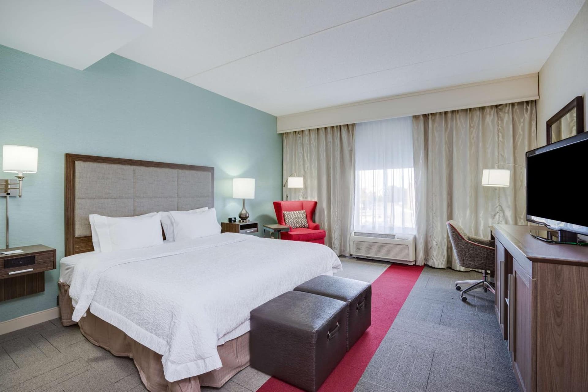 Hampton Inn Middletown property views in Middletown, DE — gallery photo 3