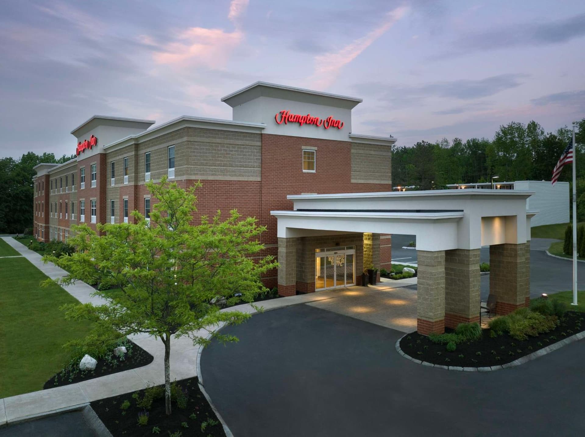 Hampton Inn Augusta — hotel in Augusta, Maine