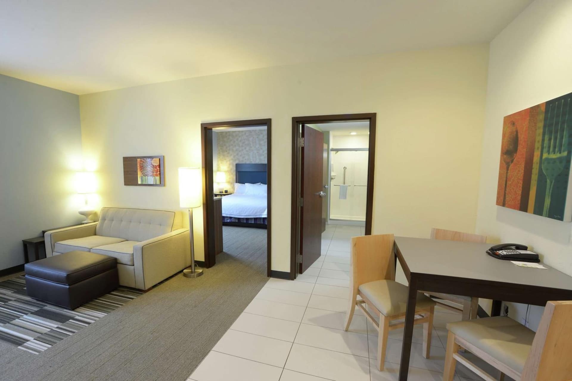 Home2Suites by Hilton Edmond gallery photo in Edmond, OK — image 6