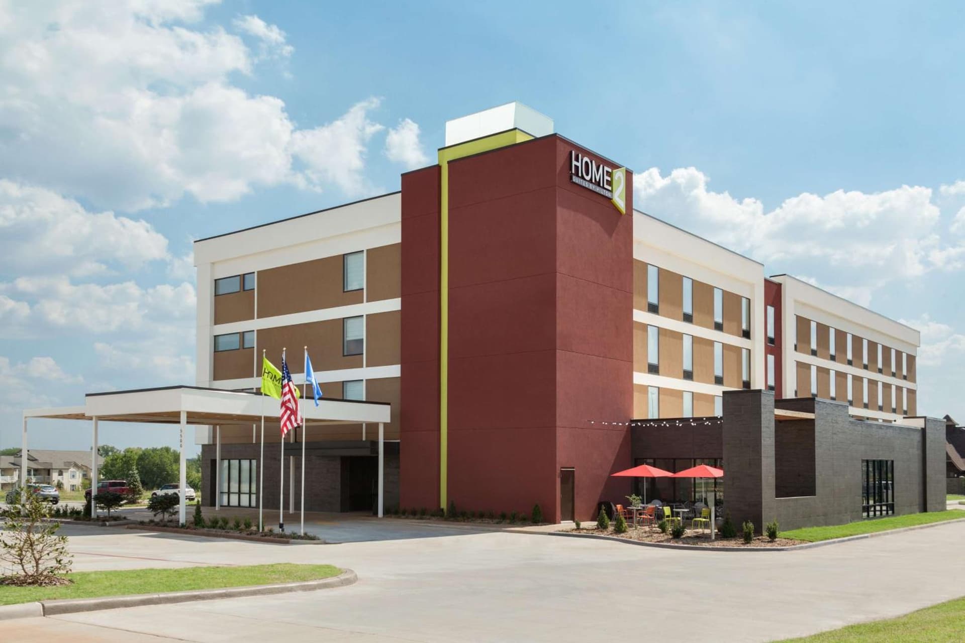 Home2 Suites By Hilton Oklahoma City Quail Springs featured exterior or lobby in Oklahoma City, OK — similar hotel