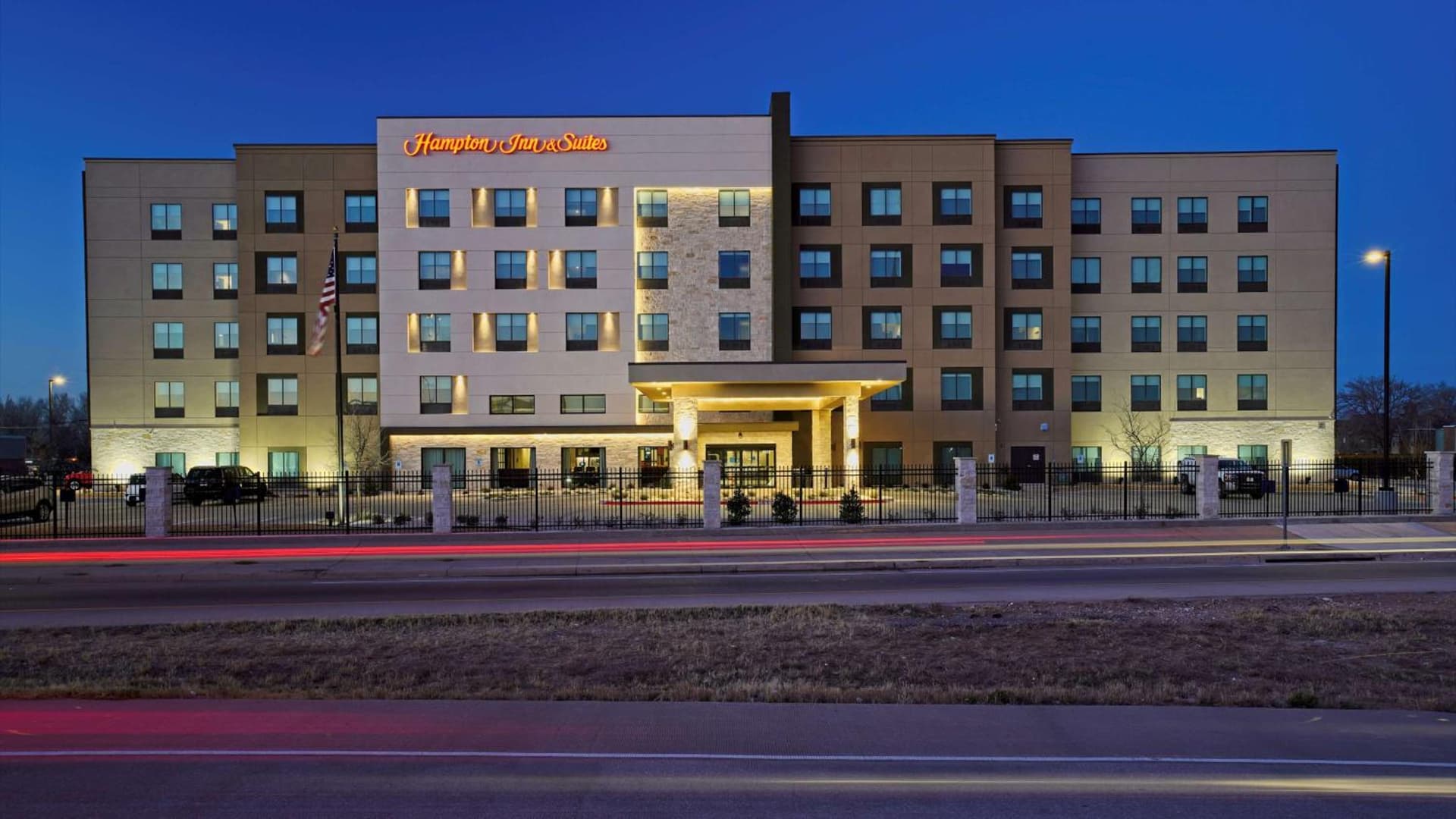 Hampton Inn & Suites Lubbock University, Tx exterior or lobby in Lubbock, TX — main listing photo