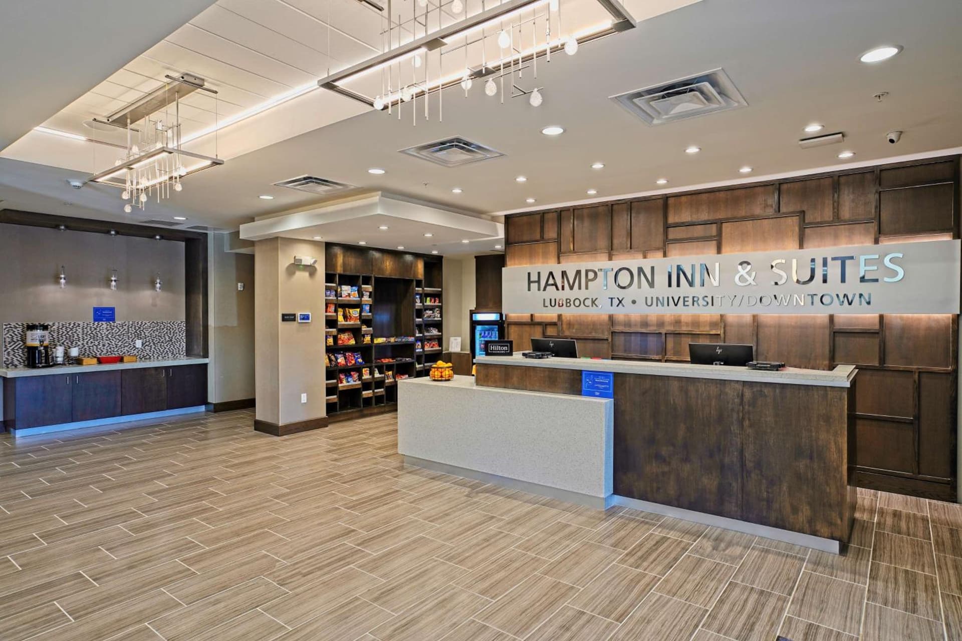 Hampton Inn & Suites Lubbock University, Tx gallery photo in Lubbock, TX — image 5