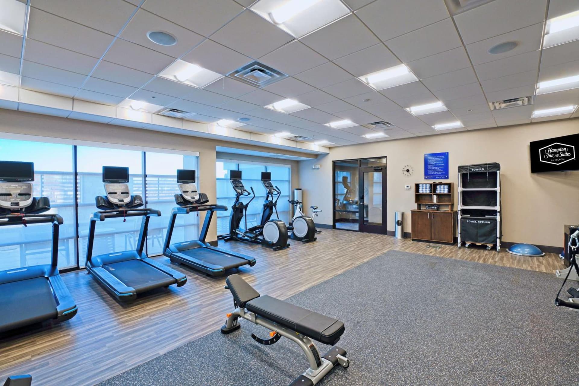 Hampton Inn & Suites Lubbock University, Tx gallery photo in Lubbock, TX — image 7
