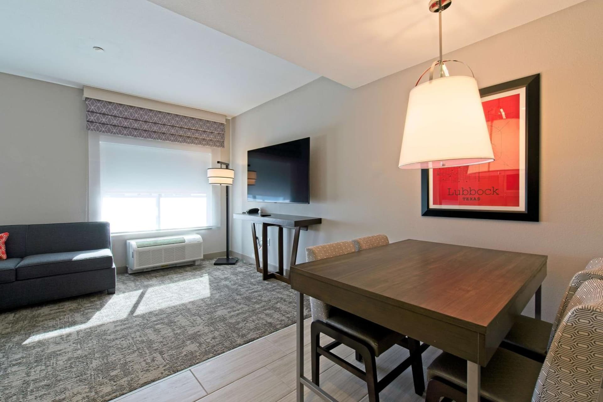 Hampton Inn & Suites Lubbock University, Tx property views in Lubbock, TX — gallery photo 3