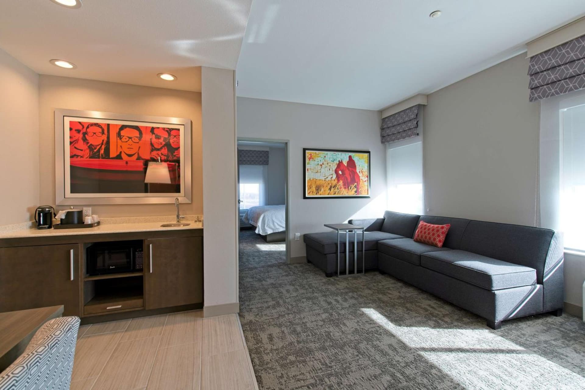 Hampton Inn & Suites Lubbock University, Tx gallery photo in Lubbock, TX — image 21