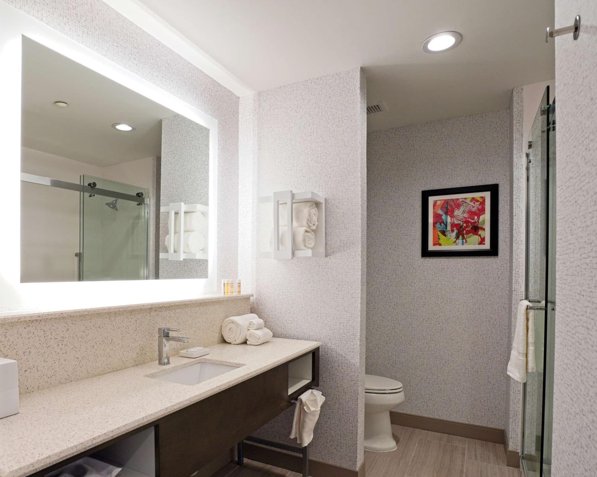 Hampton Inn & Suites Lubbock University, Tx interior in Lubbock, TX — gallery photo 2