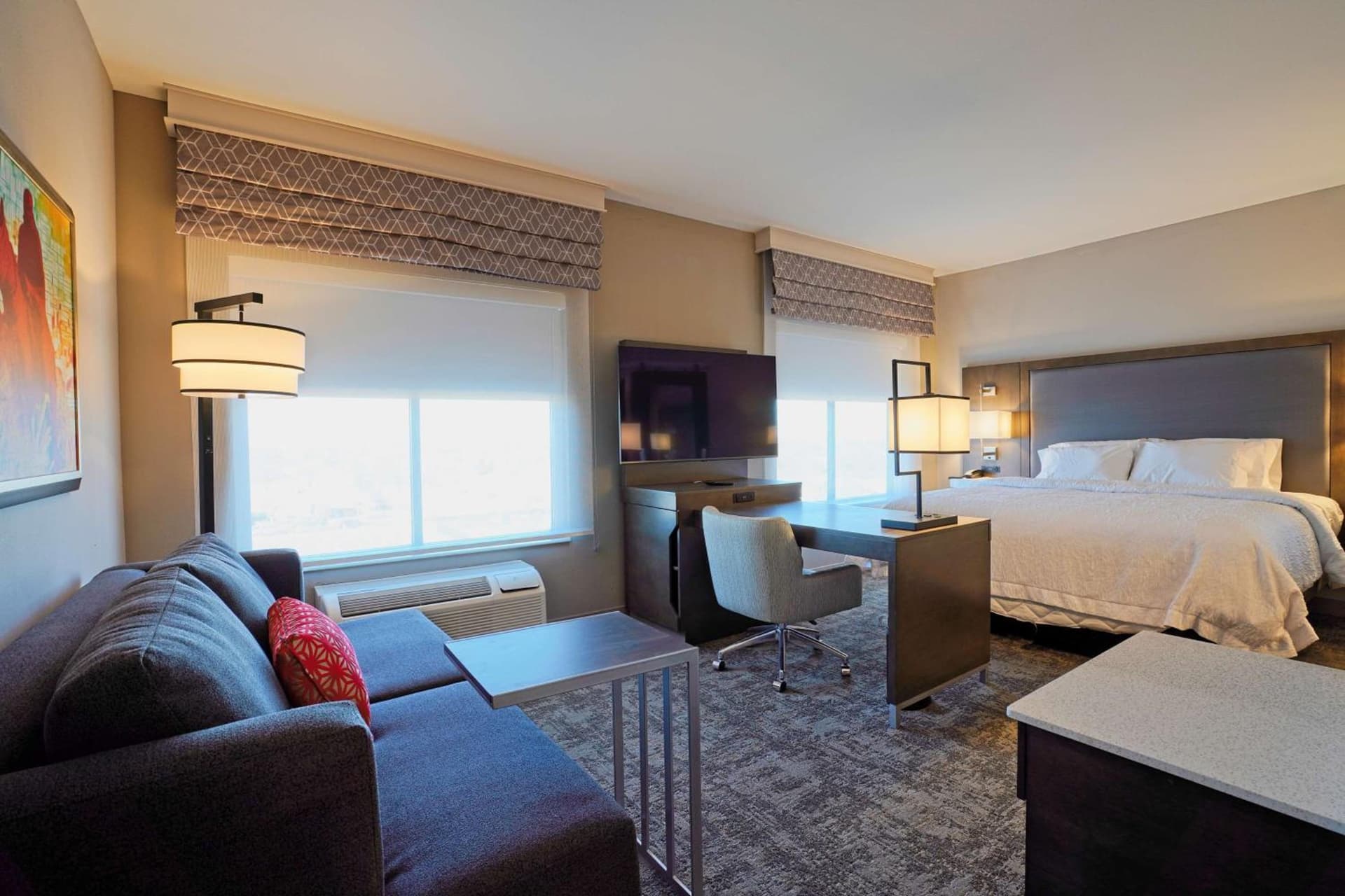 Hampton Inn & Suites Lubbock University, Tx gallery photo in Lubbock, TX — image 4
