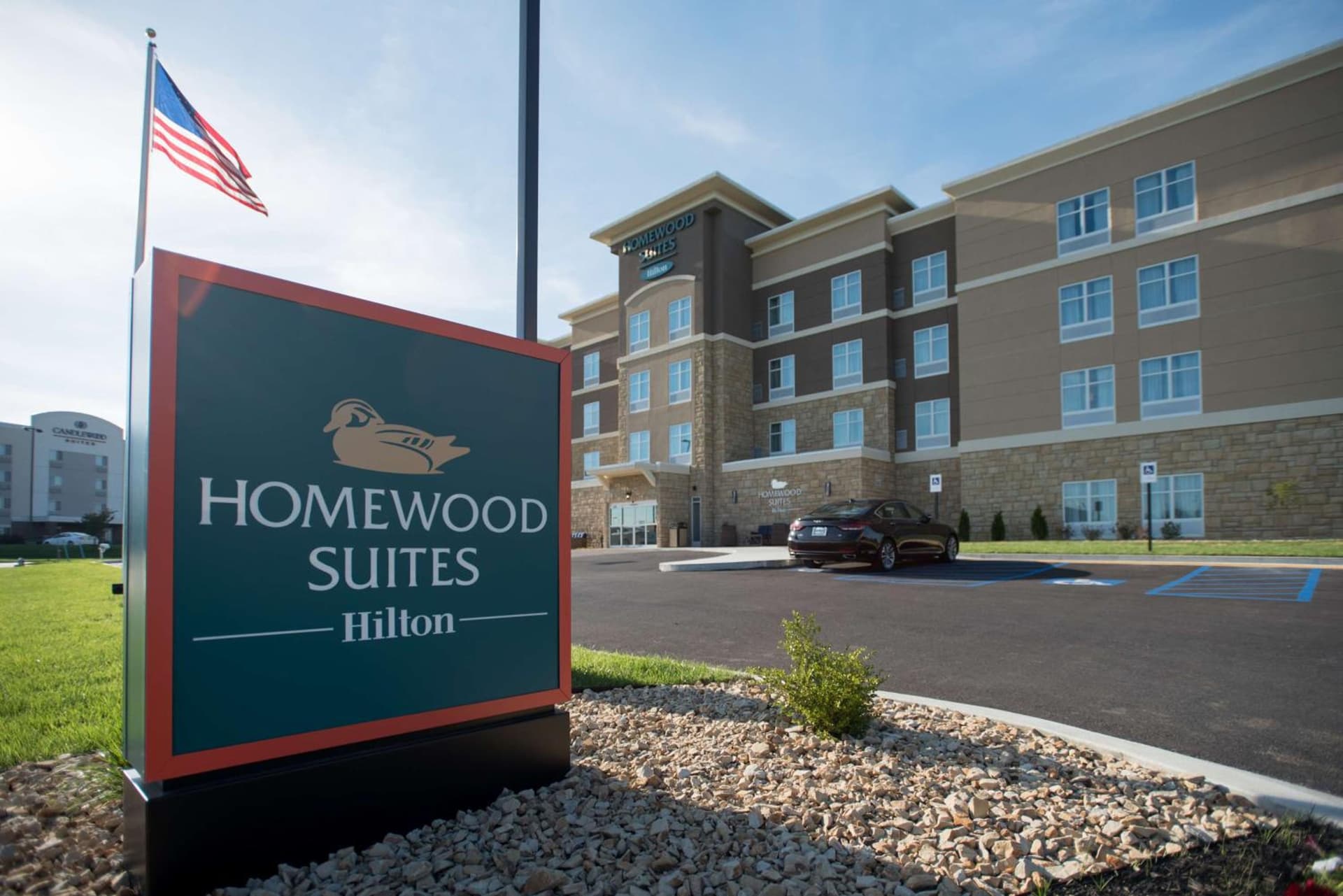 Homewood Suites By Hilton Paducah featured exterior or lobby in Paducah, KY — similar hotel