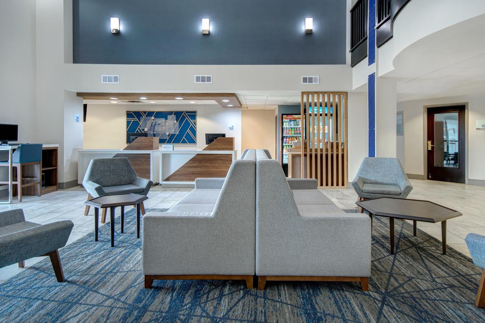 Holiday Inn Express Marietta - Atlanta Northwest by IHG property views in Marietta, GA — gallery photo 3