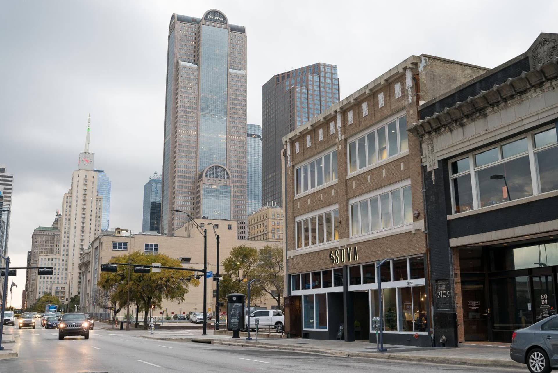 SOVA Micro-Room & Social Hotel gallery photo in Dallas, TX — image 46