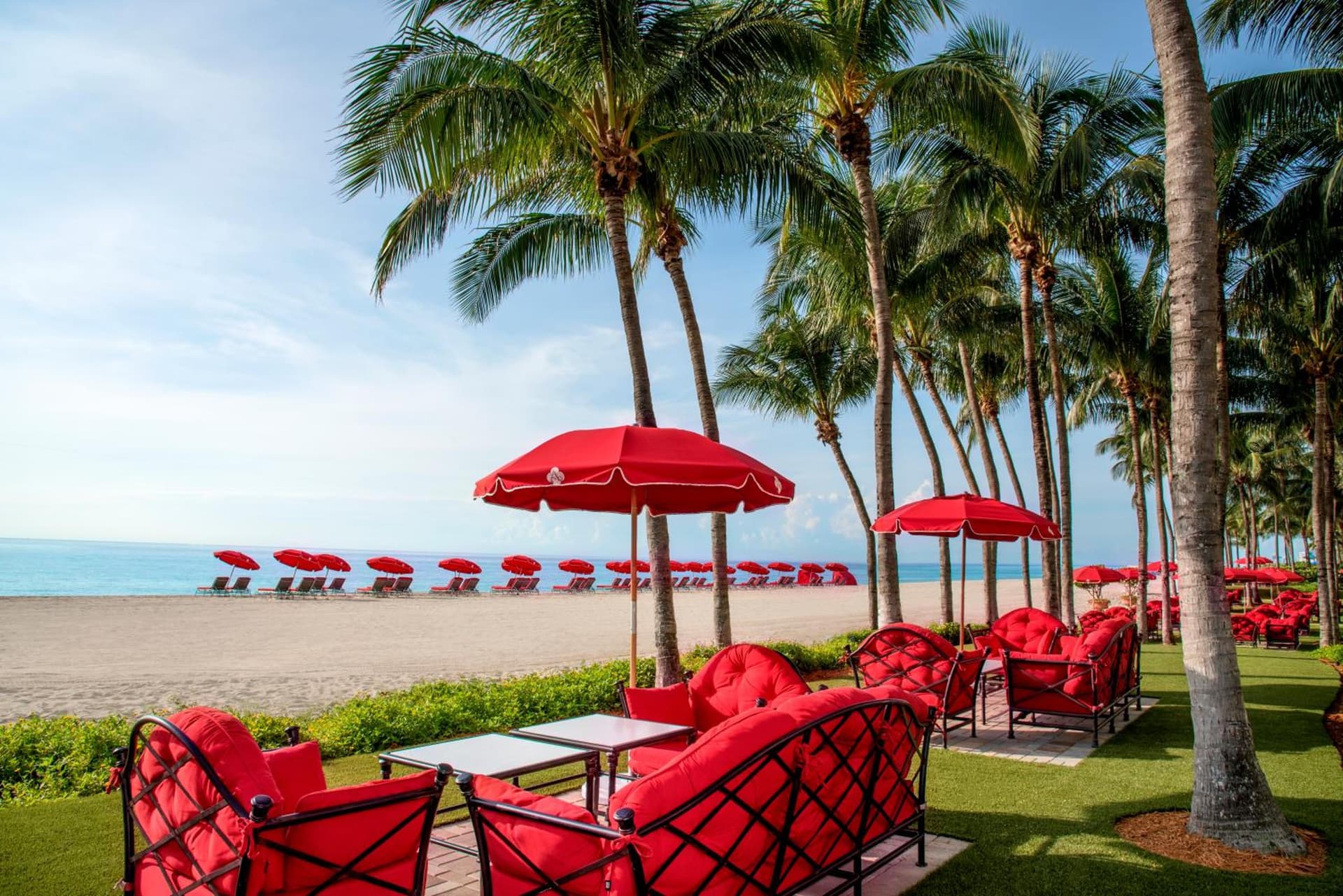 Acqualina Resort and Residences interior in Miami Beach, FL — gallery photo 2