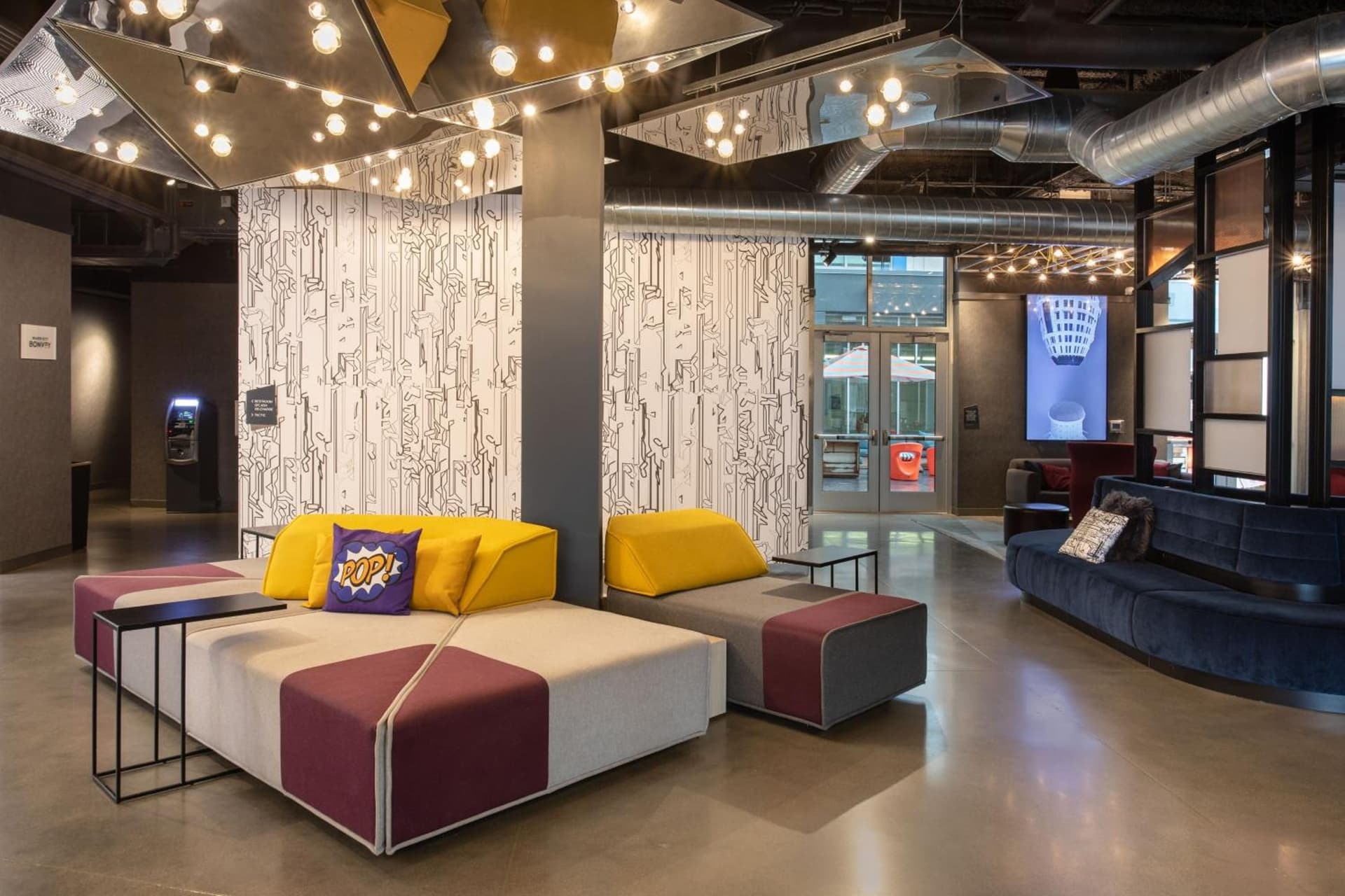 Aloft by Marriott Omaha Aksarben Village property views in Omaha, NE — gallery photo 3