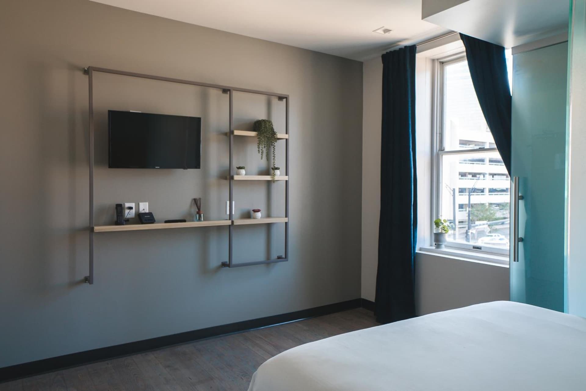 SOVA Micro-Room & Social Hotel interior in Dallas, TX — gallery photo 2