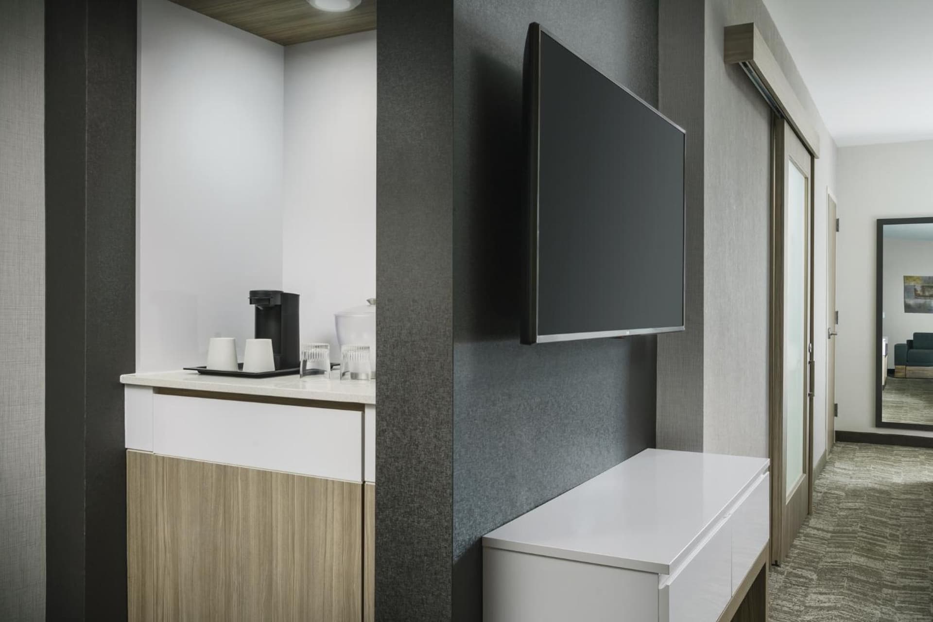 SpringHill Suites by Marriott Philadelphia West Chester/Exton interior in Exton, PA — gallery photo 2