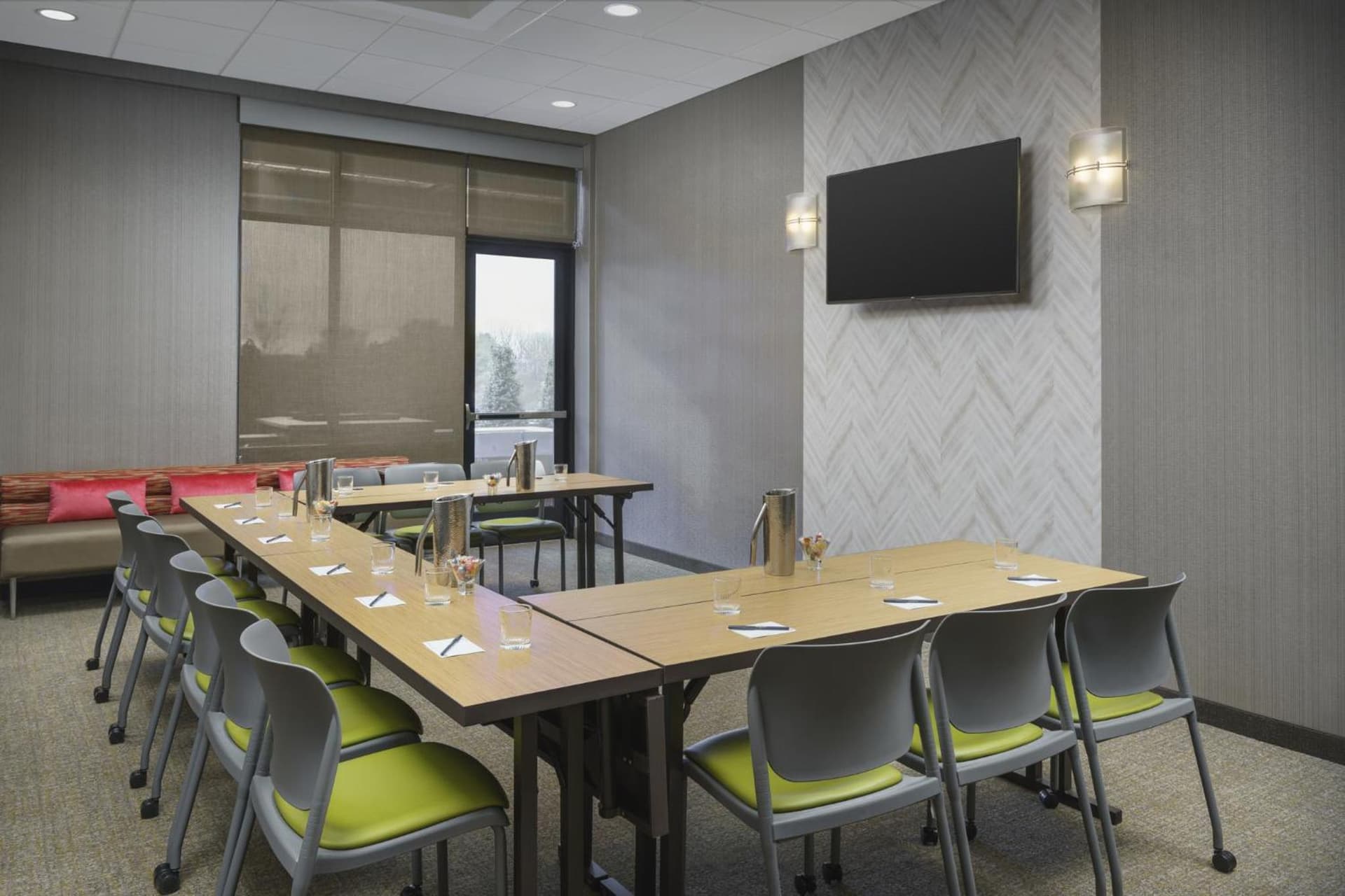 SpringHill Suites by Marriott Philadelphia West Chester/Exton property views in Exton, PA — gallery photo 3
