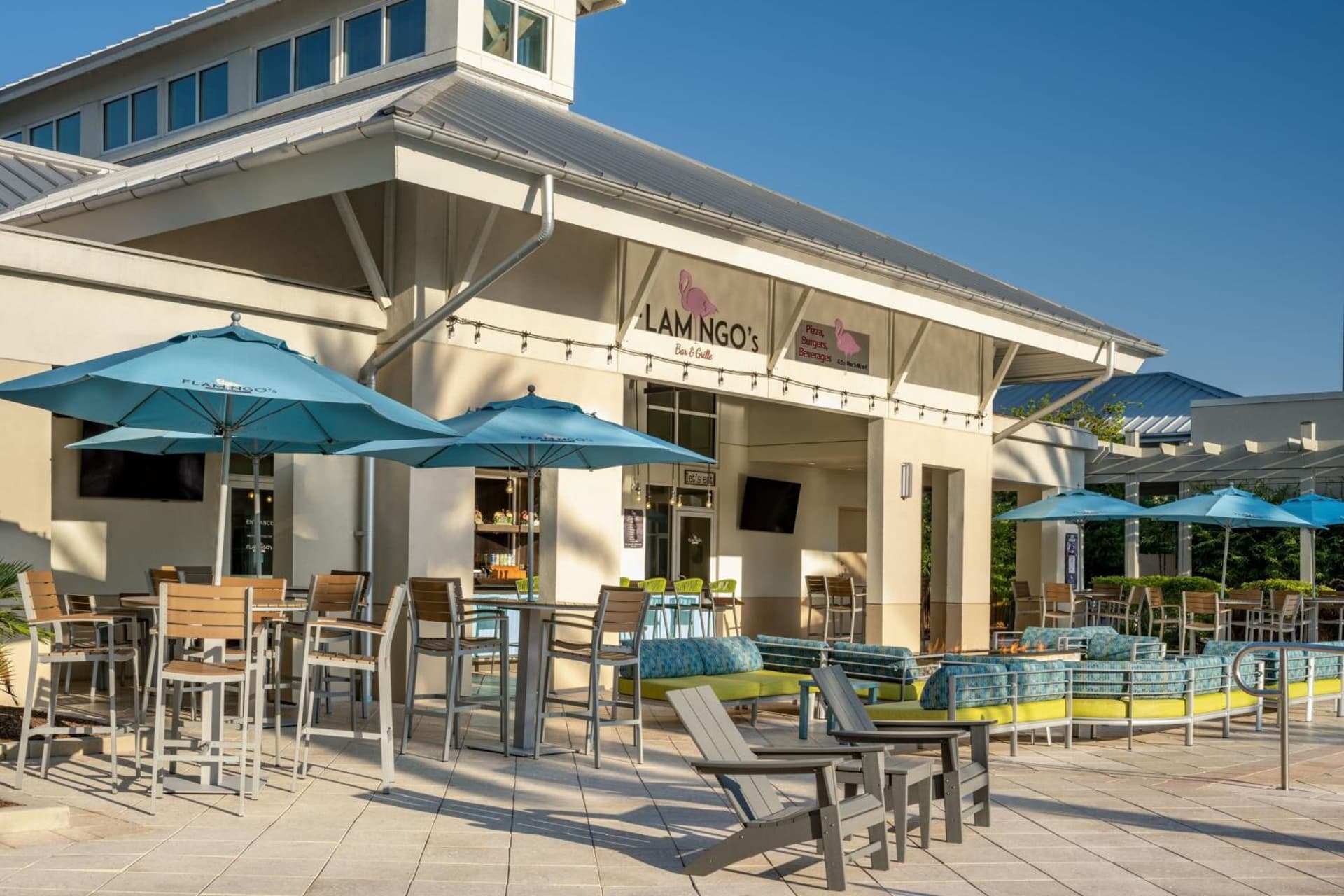 TownePlace Suites Orlando at FLAMINGO CROSSINGS Town Center, Western Entrance gallery photo in Orlando, FL — image 65