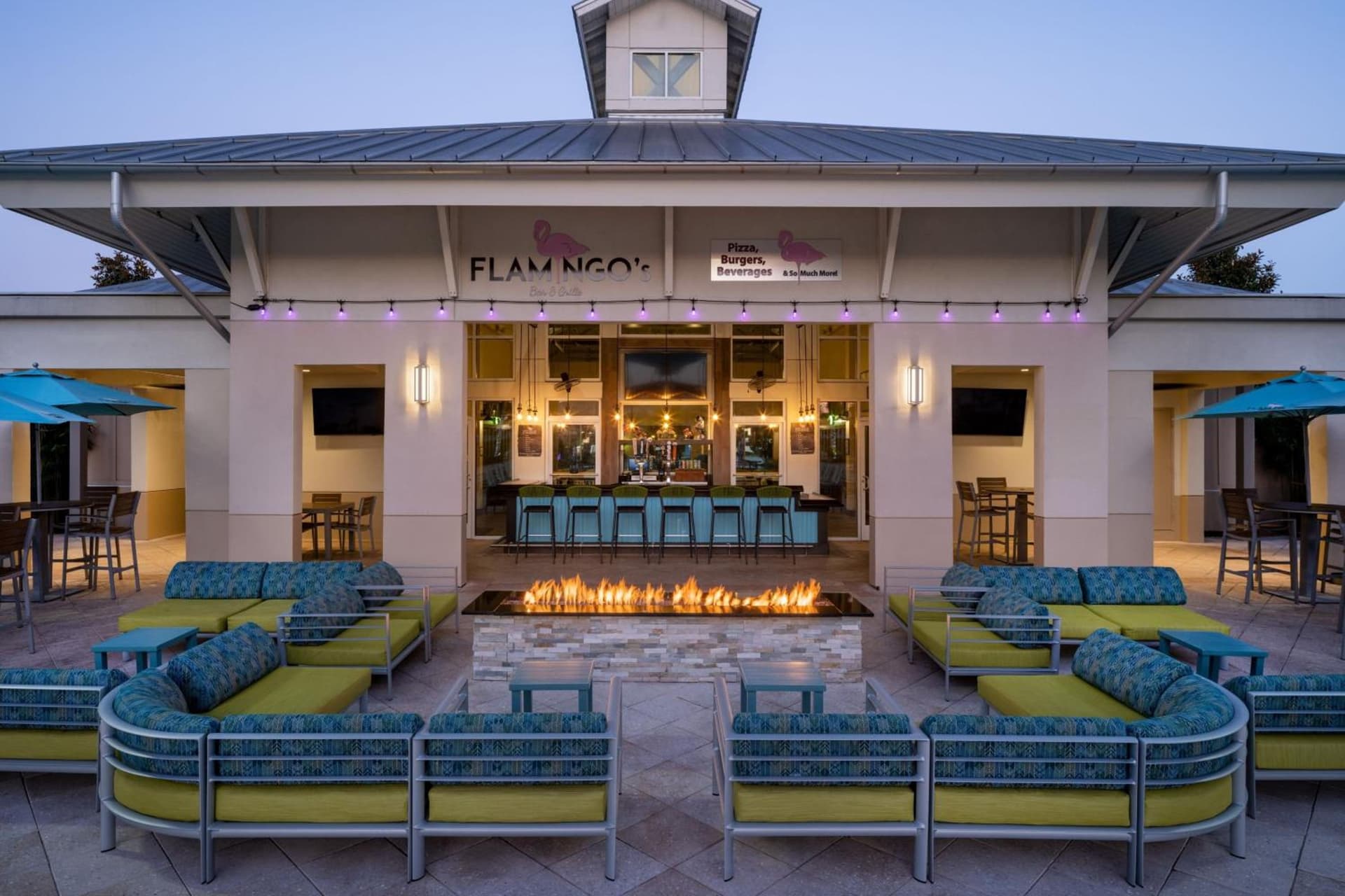 TownePlace Suites Orlando at FLAMINGO CROSSINGS Town Center, Western Entrance gallery photo in Orlando, FL — image 47