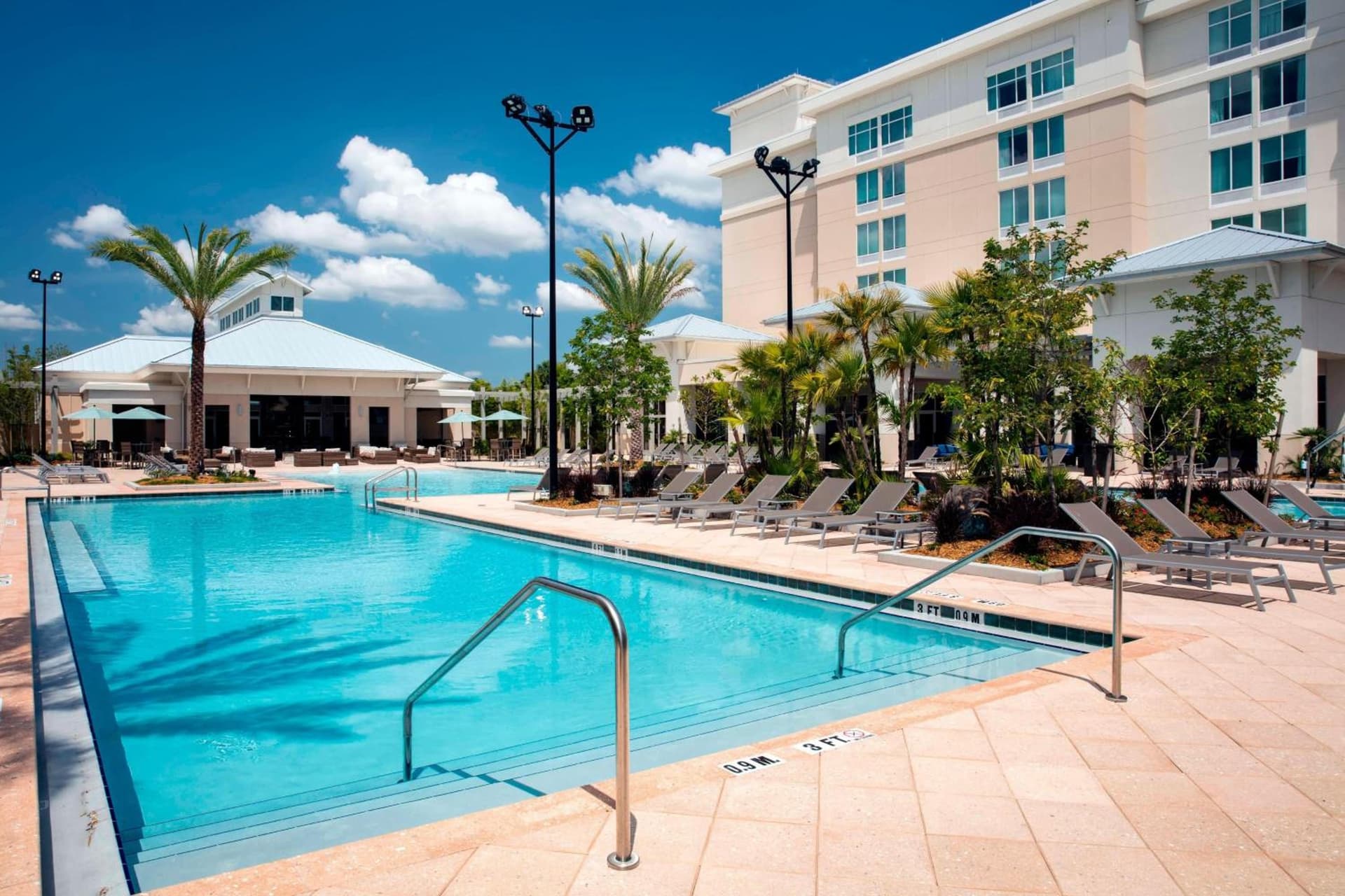 TownePlace Suites Orlando at FLAMINGO CROSSINGS Town Center, Western Entrance gallery photo in Orlando, FL — image 22