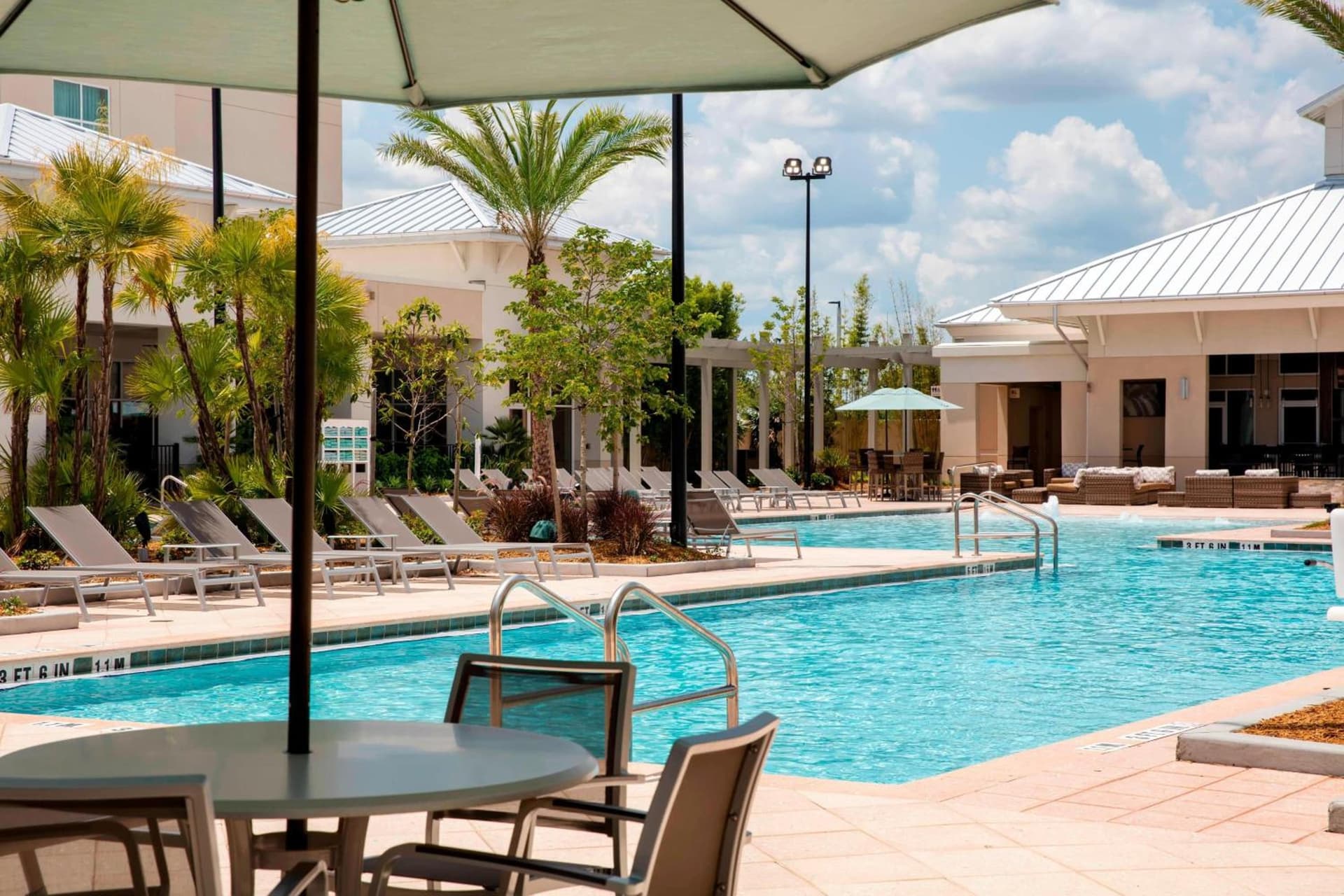 TownePlace Suites Orlando at FLAMINGO CROSSINGS Town Center, Western Entrance gallery photo in Orlando, FL — image 61