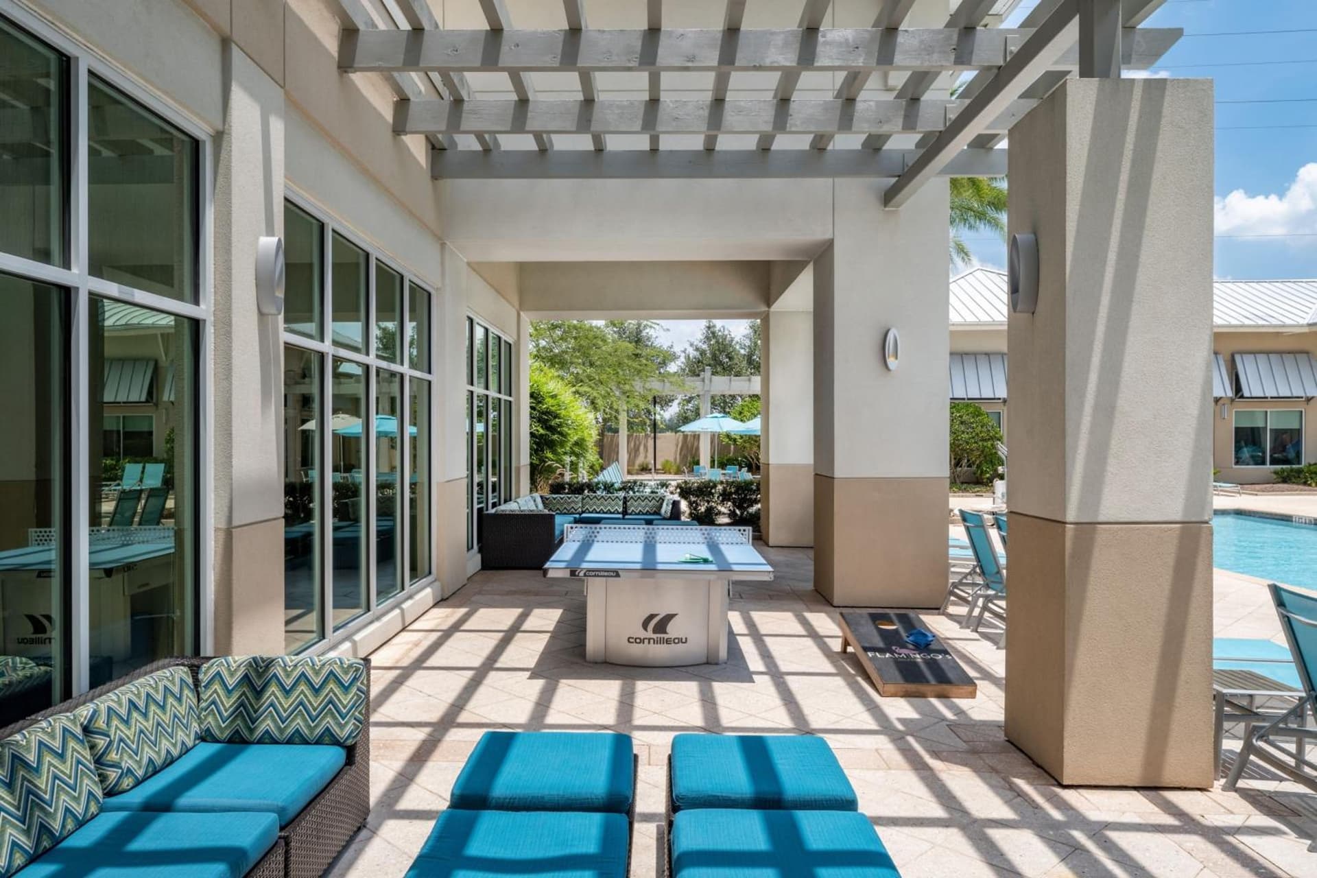 TownePlace Suites Orlando at FLAMINGO CROSSINGS Town Center, Western Entrance gallery photo in Orlando, FL — image 29