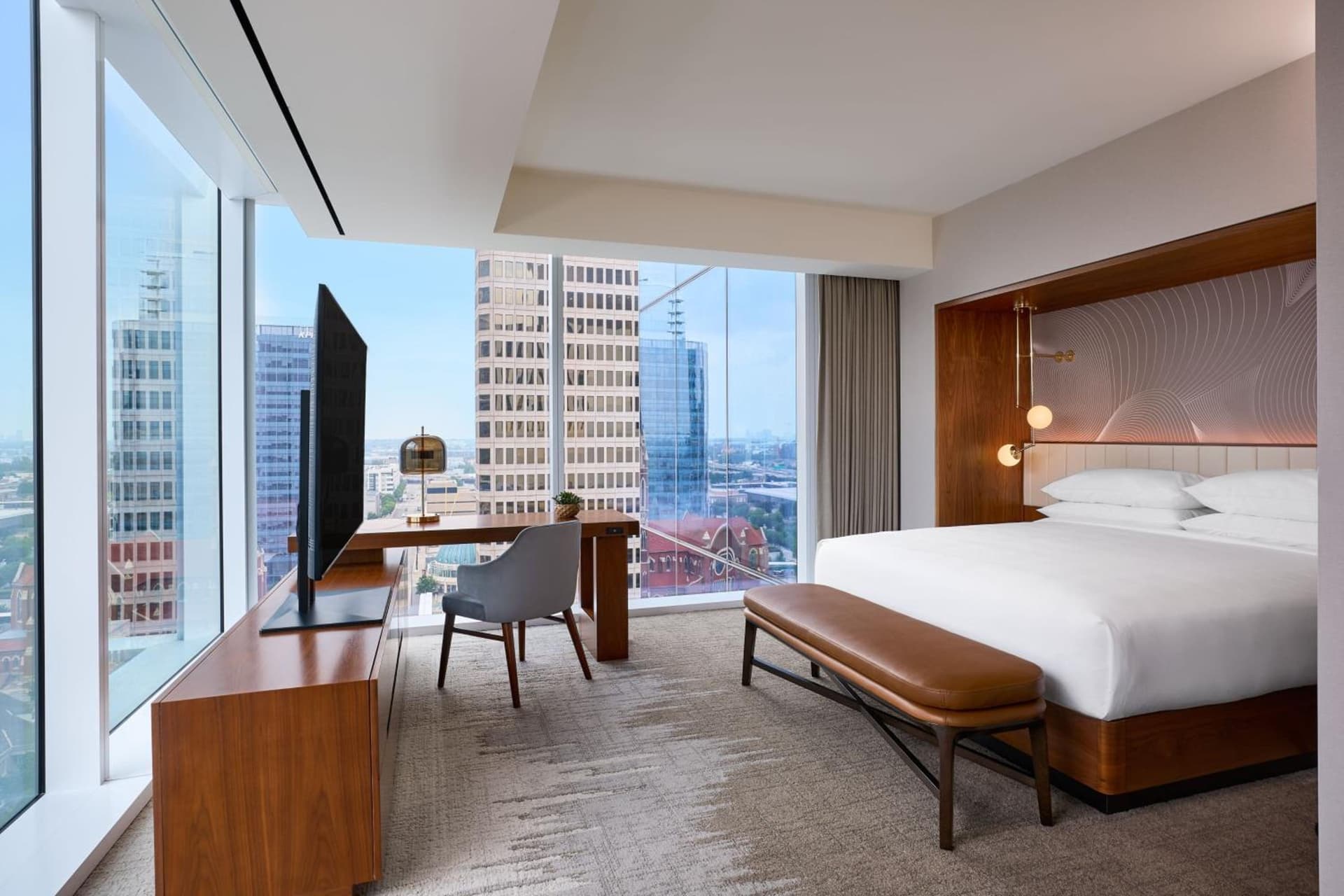 JW Marriott Dallas Arts District gallery photo in Dallas, TX — image 36
