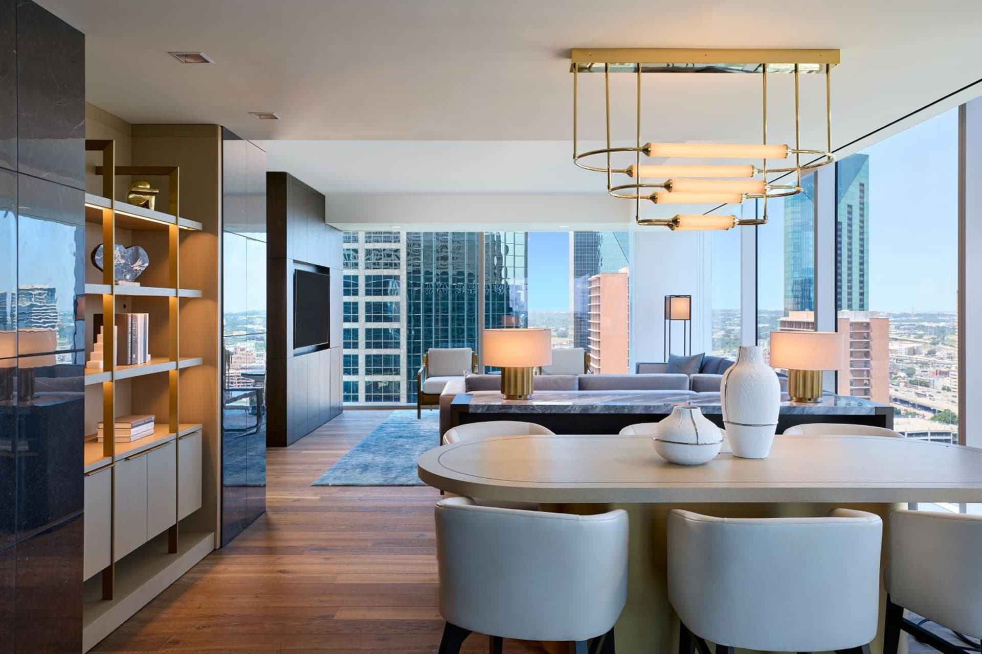 JW Marriott Dallas Arts District gallery photo in Dallas, TX — image 44