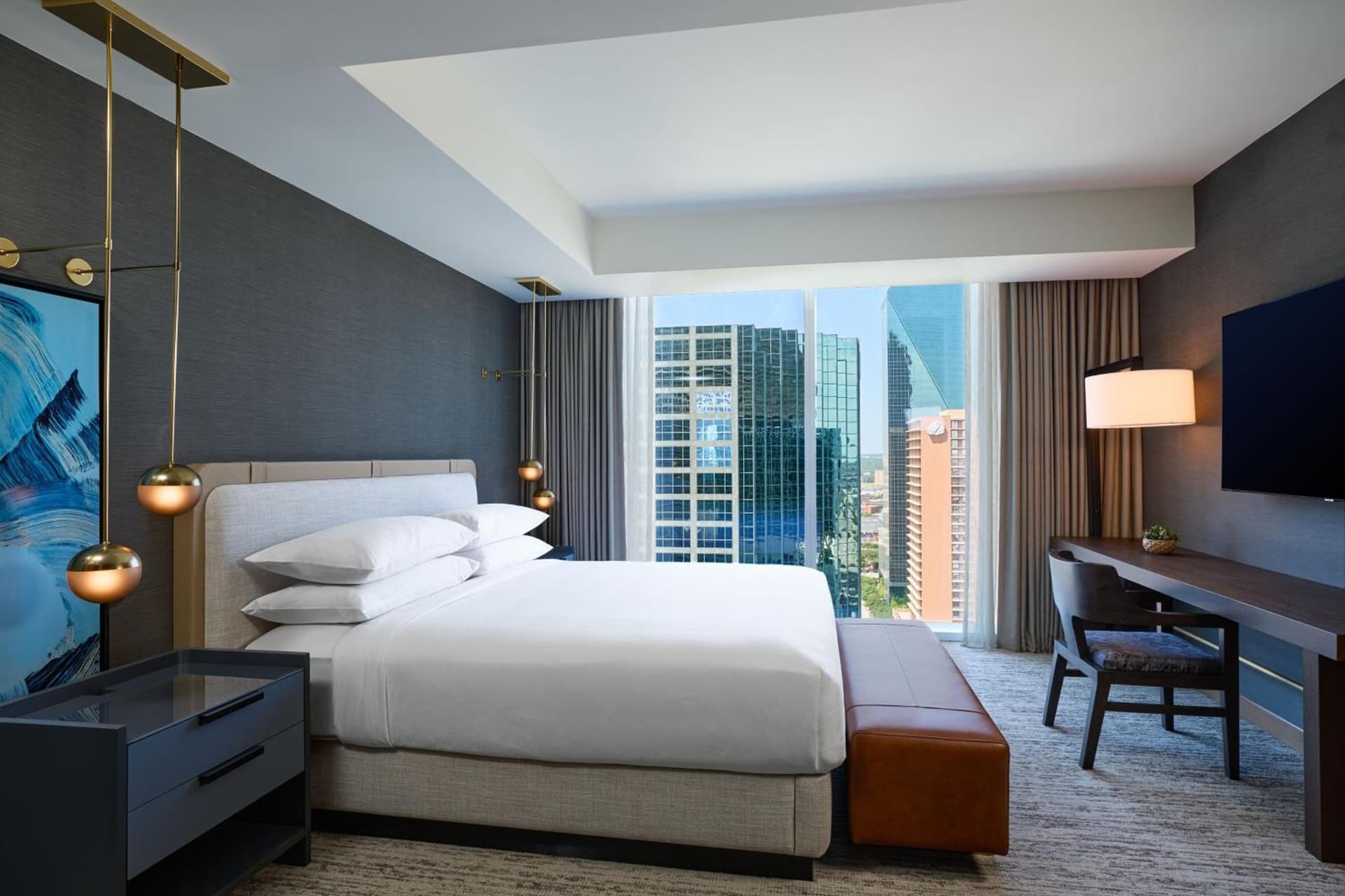 JW Marriott Dallas Arts District gallery photo in Dallas, TX — image 76