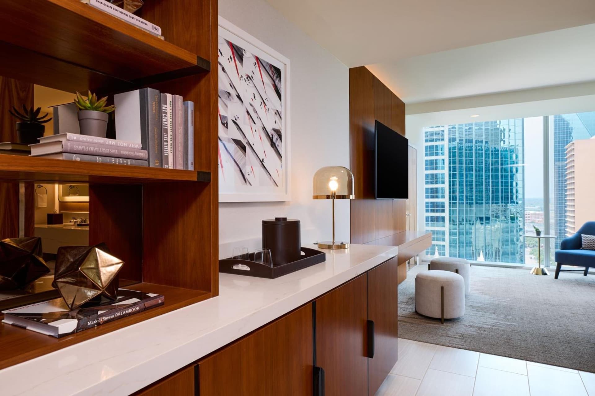 JW Marriott Dallas Arts District gallery photo in Dallas, TX — image 51